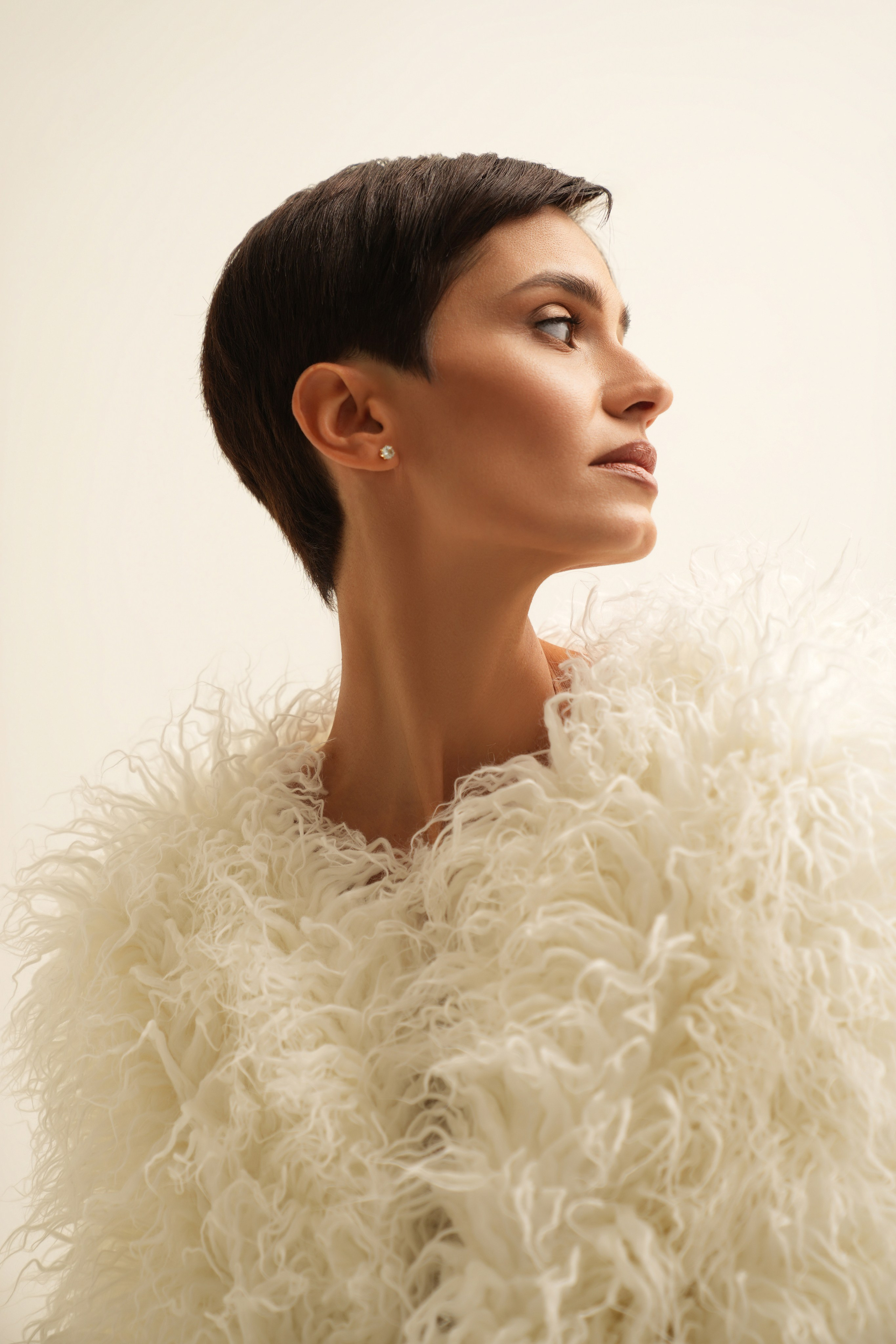 Fotografin. Fotostudio Aesthetic Space