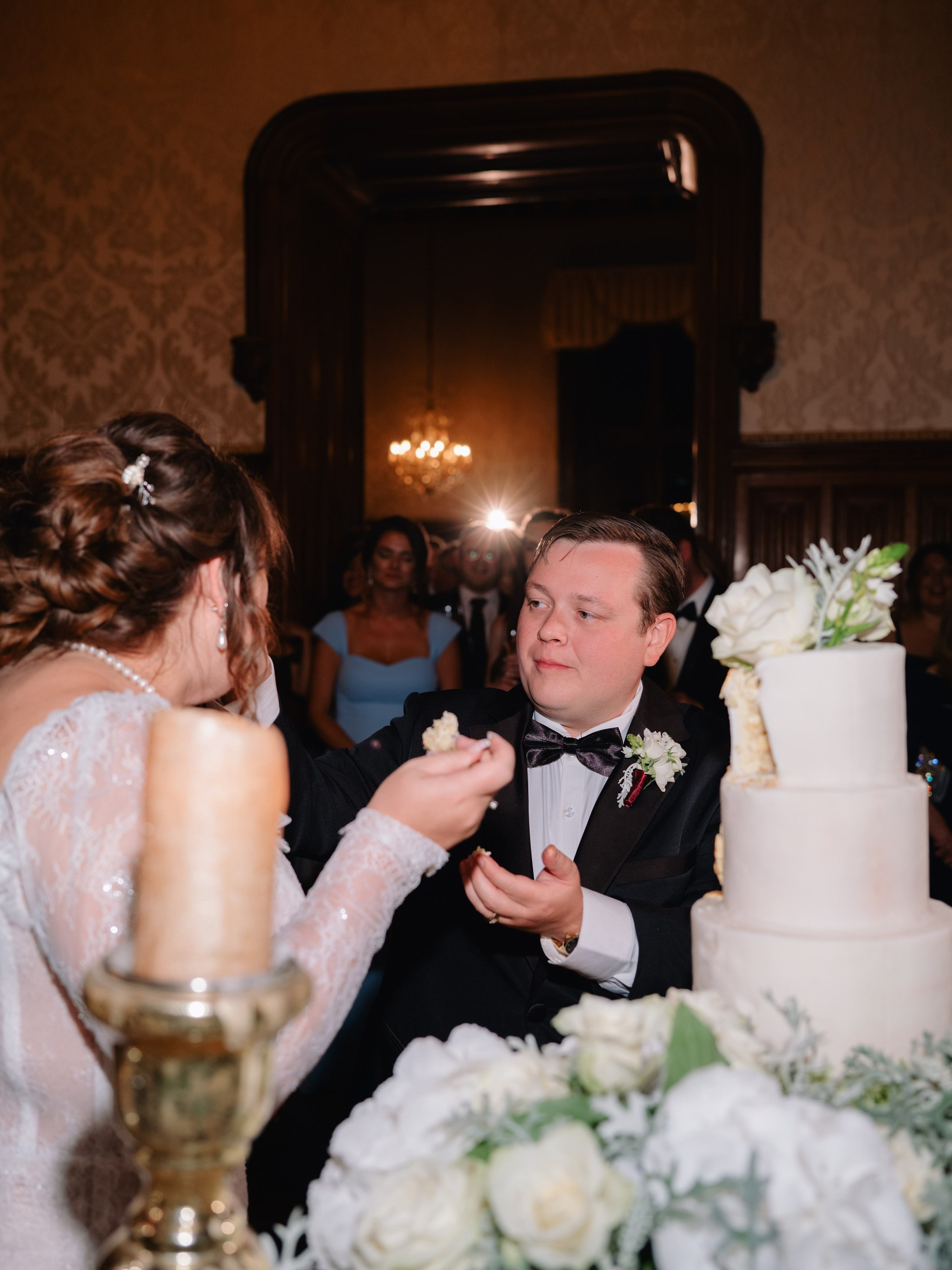 Luxury Château Wedding in France | Anna & Jon at Chateau Challain