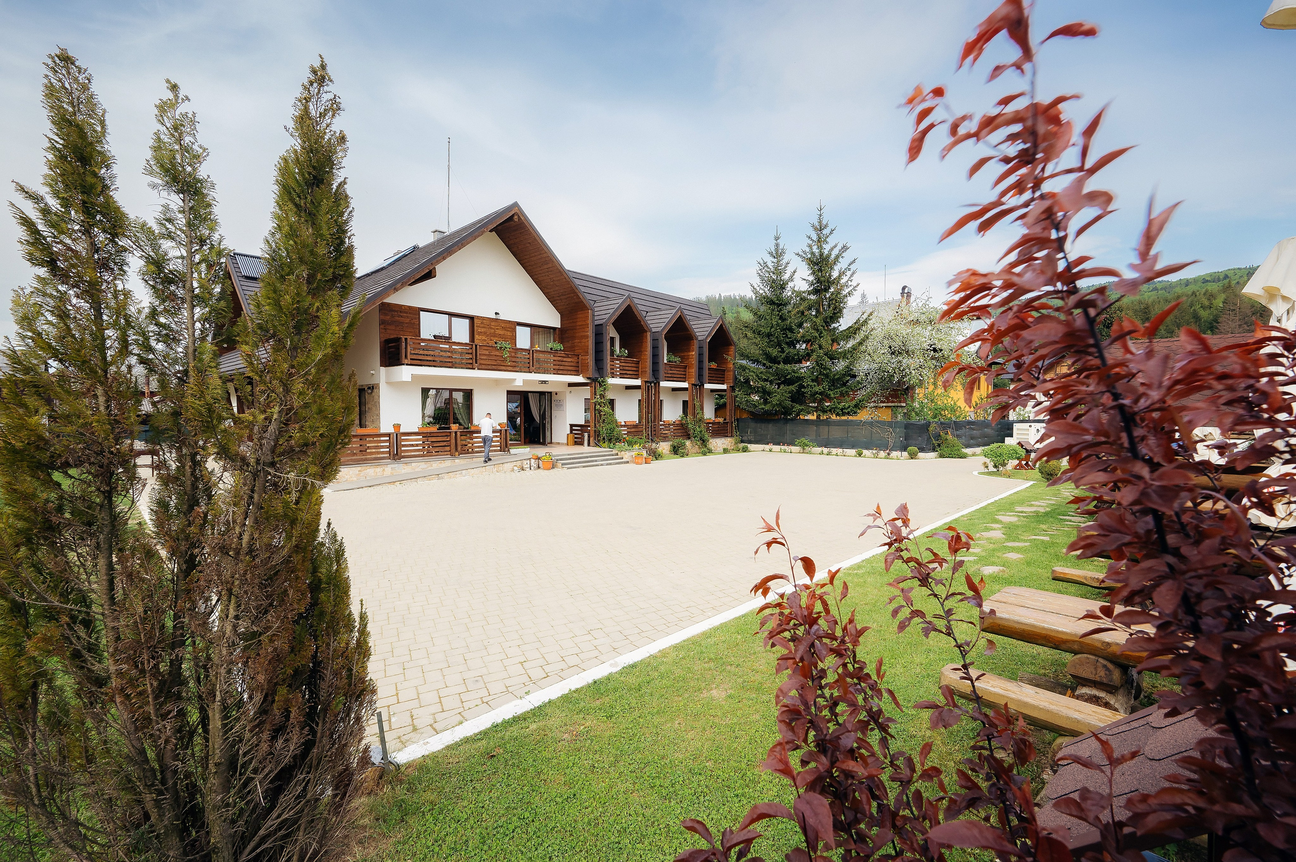 Pensiuni. George Boicu — Fotograf — Gura Humorului