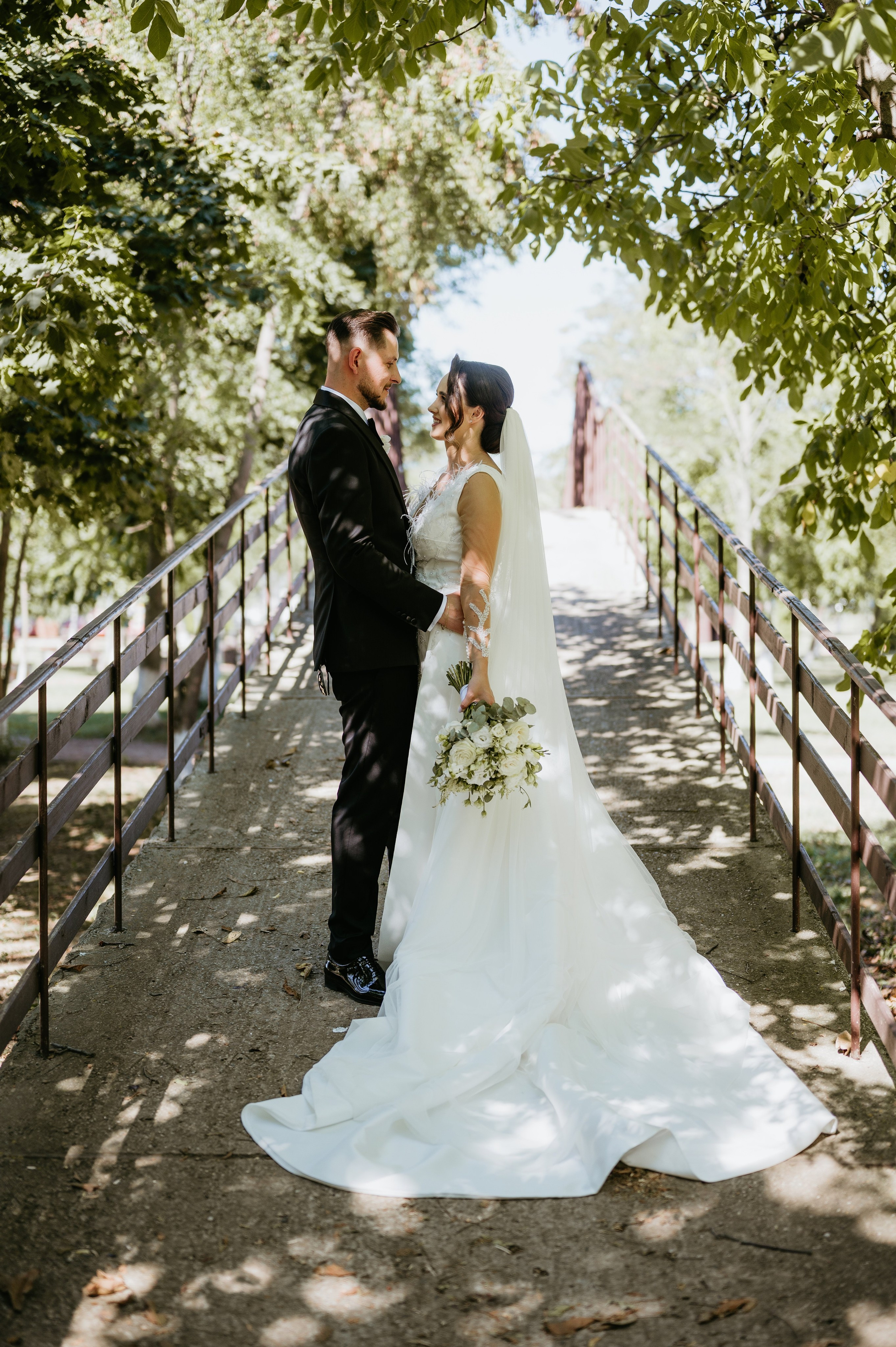 Sergiu si Adina. Valentin Melen - fotograf de nunta 🤍