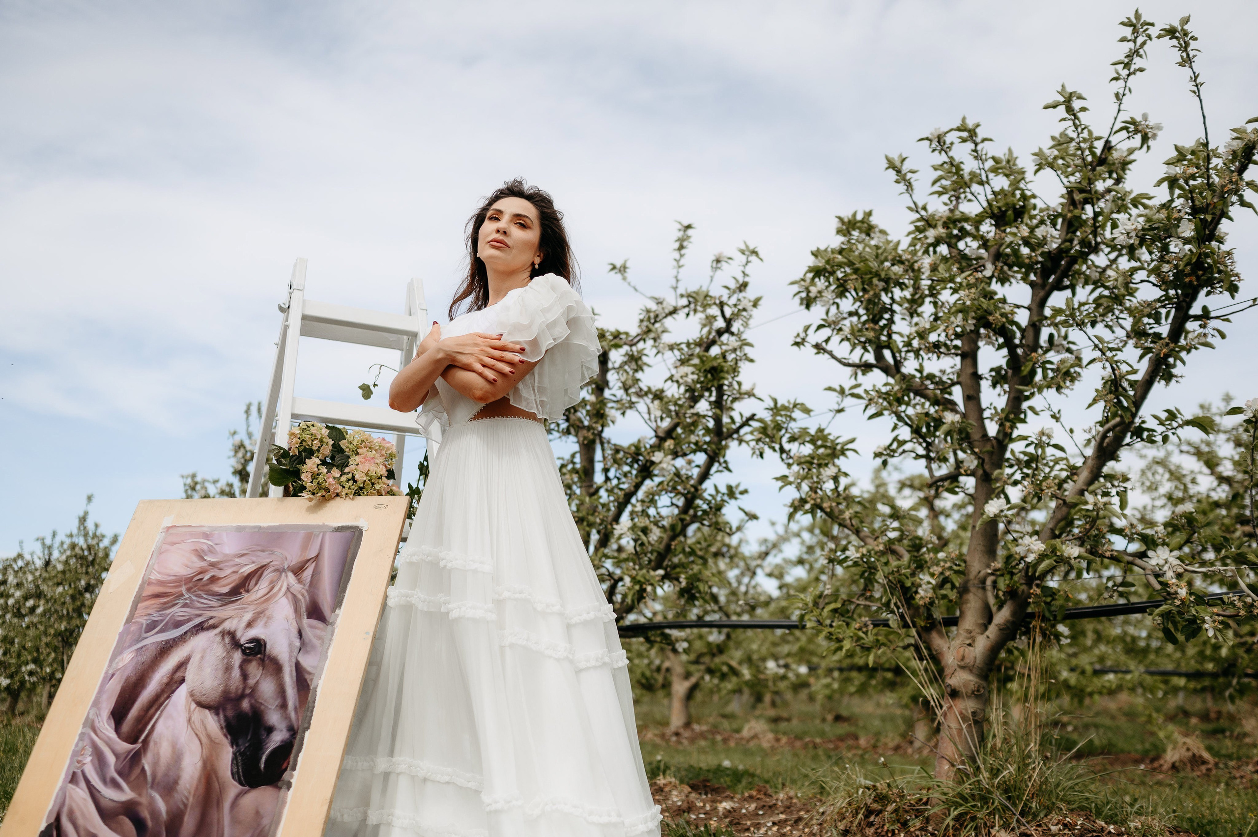 Elena. Valentin Melen - fotograf de nunta 🤍
