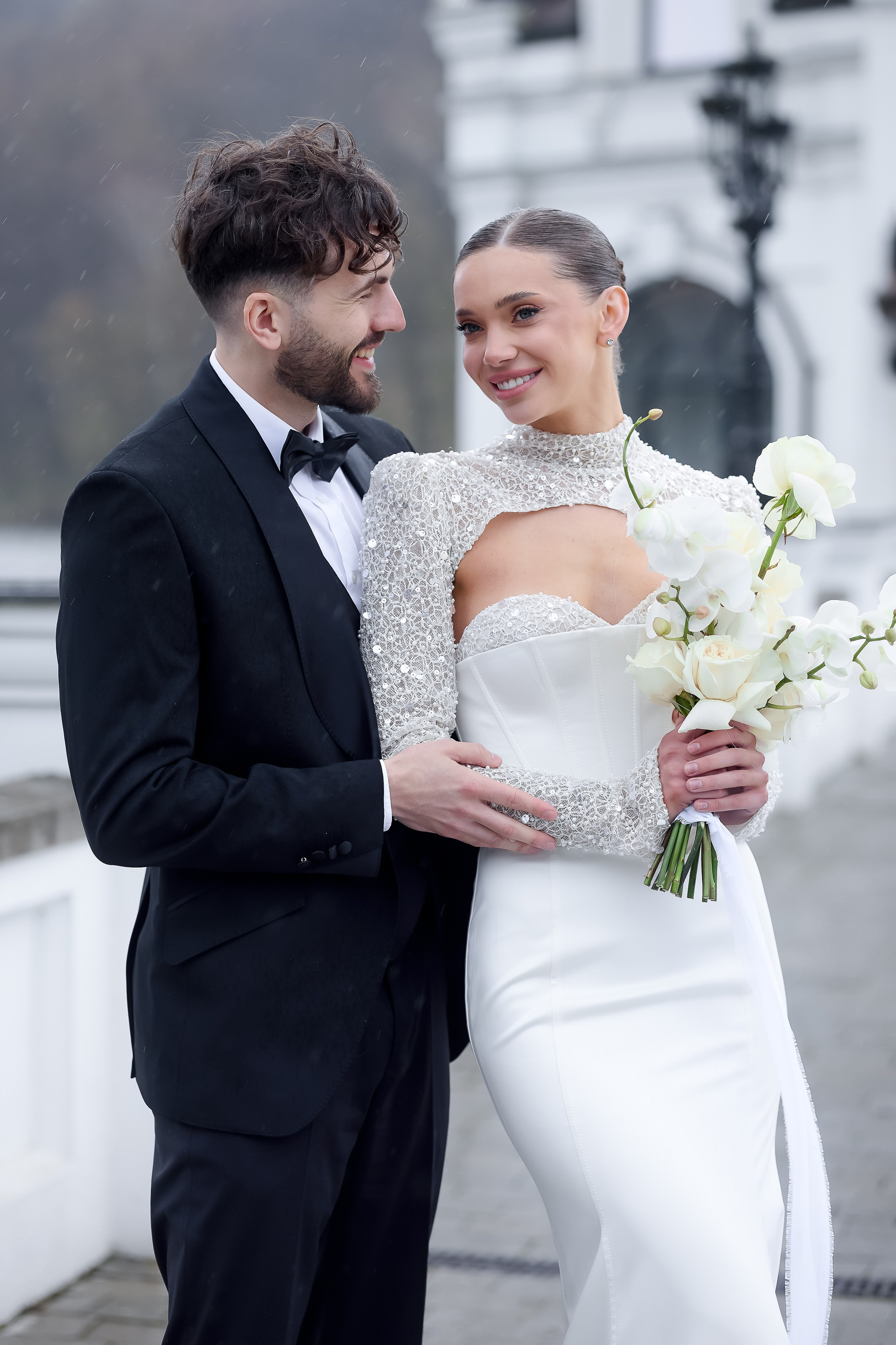 Діана & Михайло. Весільний та сімейний фотограф Черкас