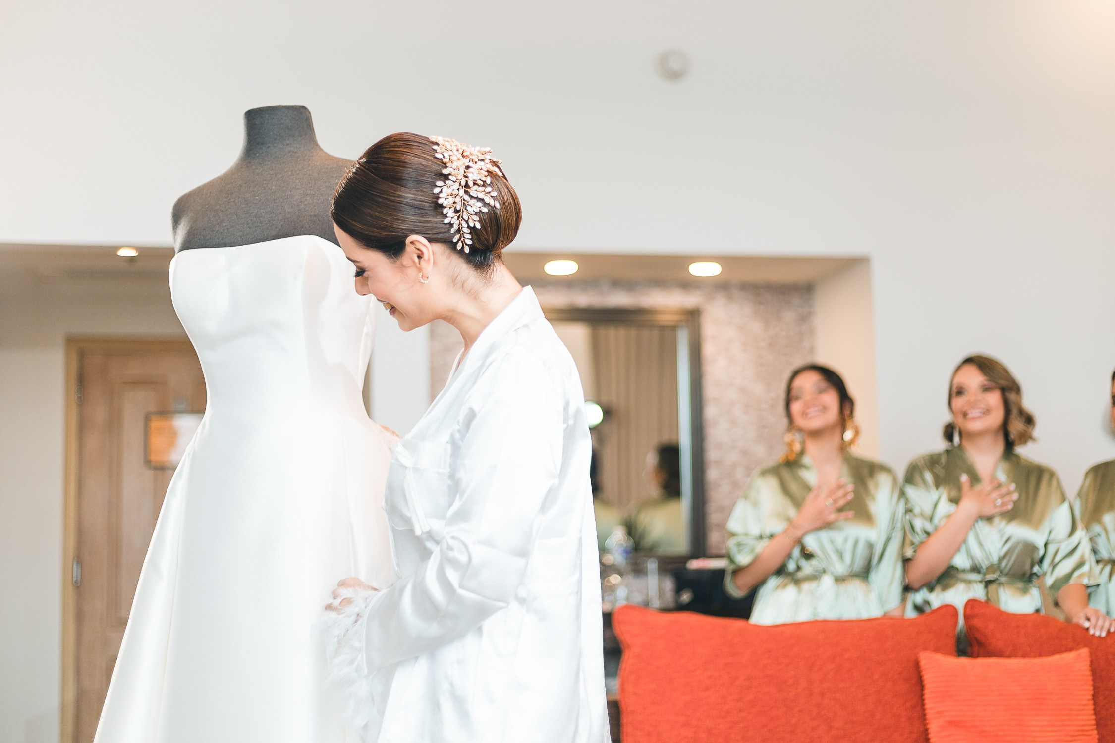 Sharon & Jose Wedding. Fotógrafo en Honduras