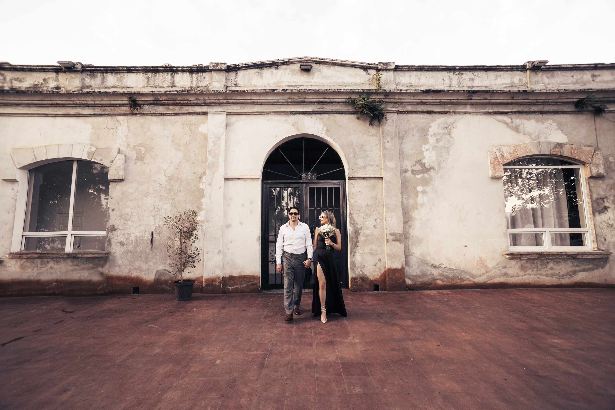 Eva & Chris Prewedding. Fotógrafo en Honduras