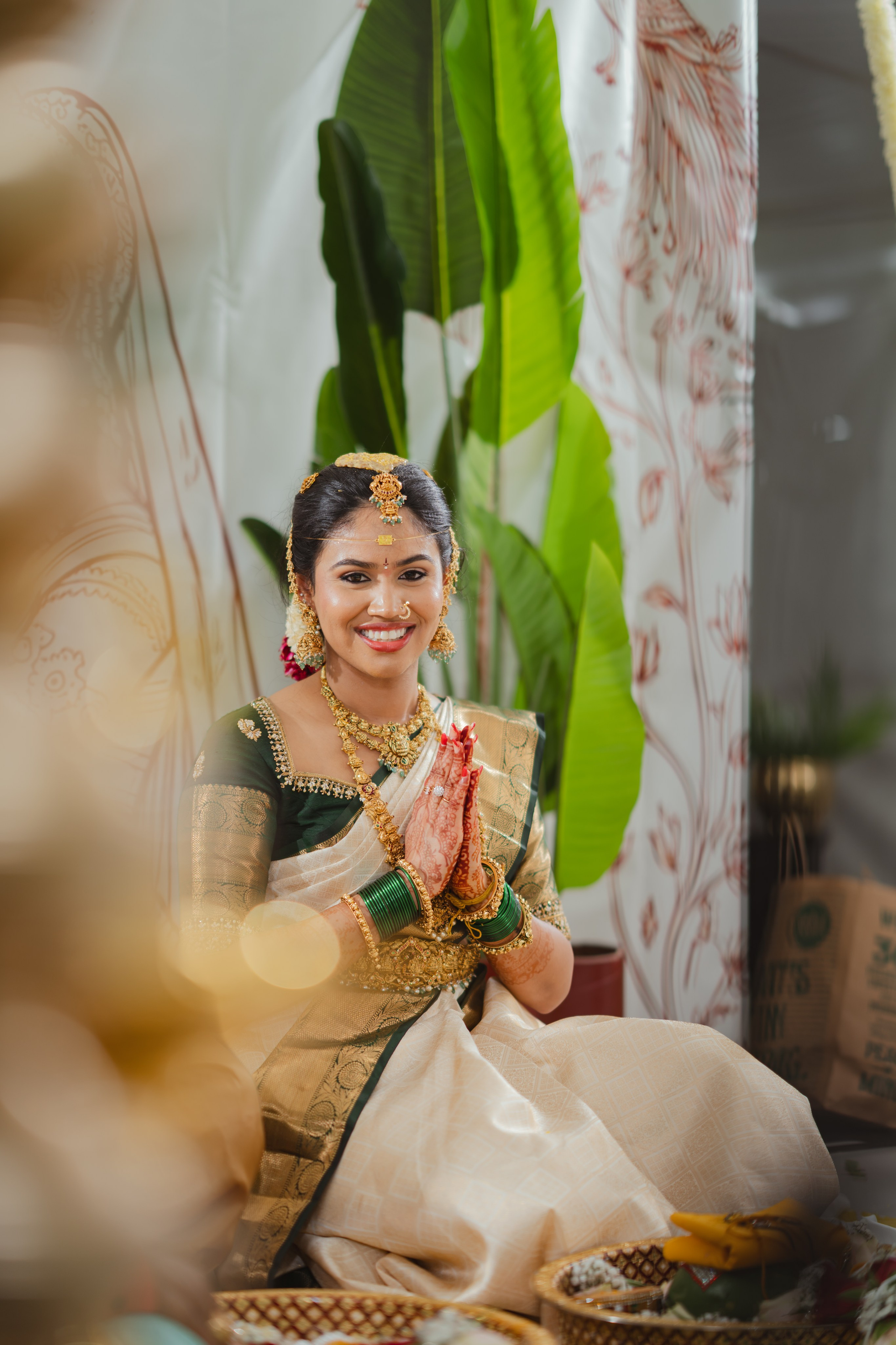 Wedding. Wedding photographer Venkatesh Darsi