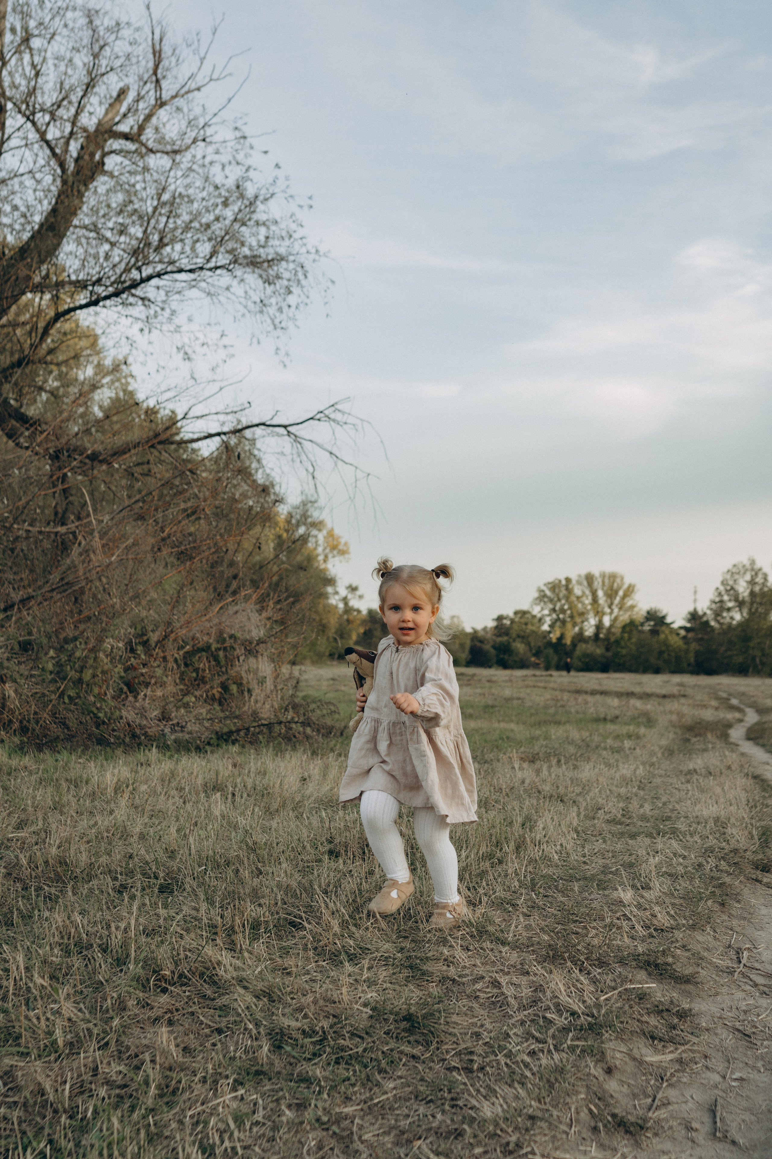 Daria — sesja rodzinna. Kinga Dietrich