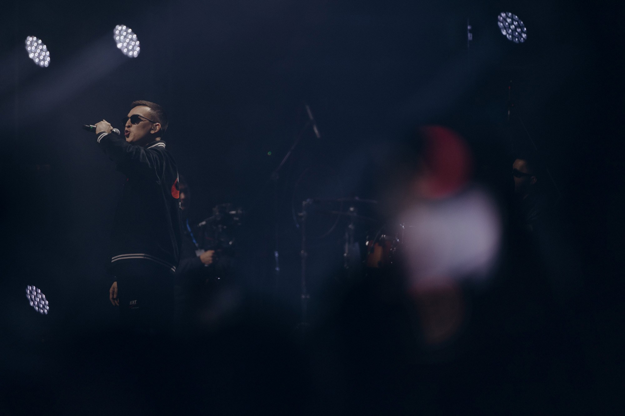 Концерт: ULUKMANAPO. Азимжан Нуритдинходжаев — свадебный фотограф