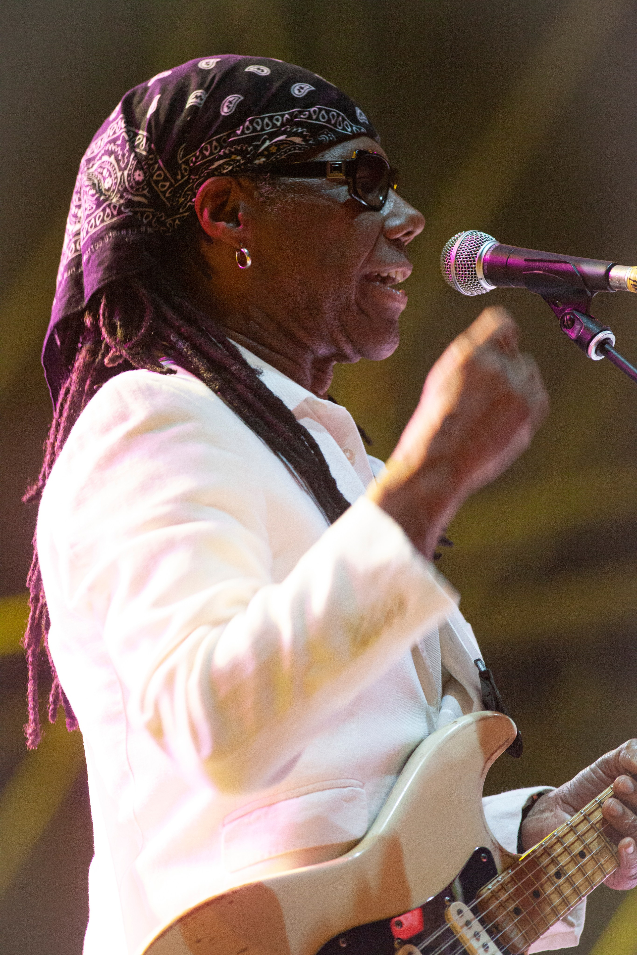 CHIC - NILE RODGERS