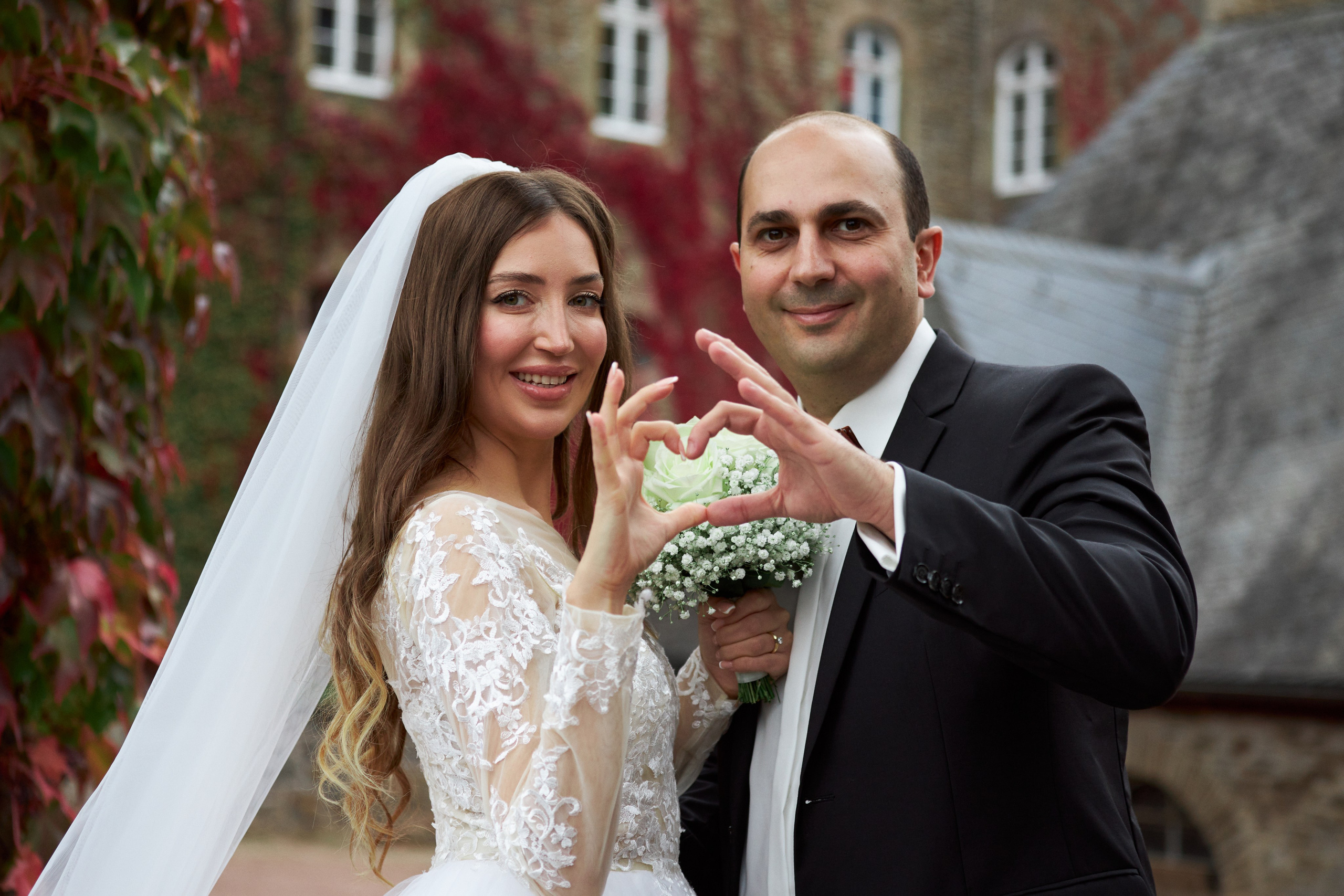 Hochzeitsfotos aus Düsseldorf. Hochzeitsfotograf und Hochzeitsvideograf aus Hamburg | Roka21Film