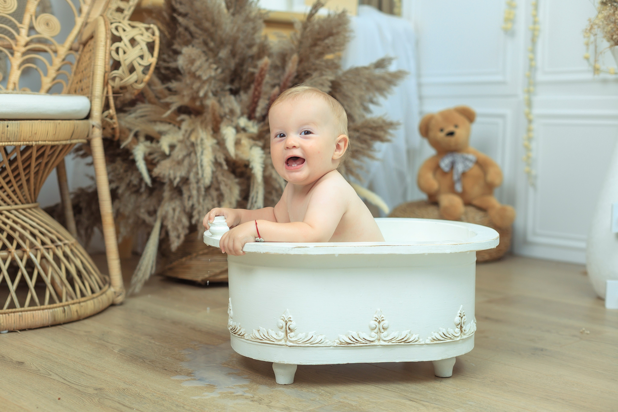 Smash the Cake - Un an de iubire in imagini. Elena Mascan – Fotograf newborn, maternitate, portret, smash the cake & branding personal | La Femme Studio Photograpy|Constanţa