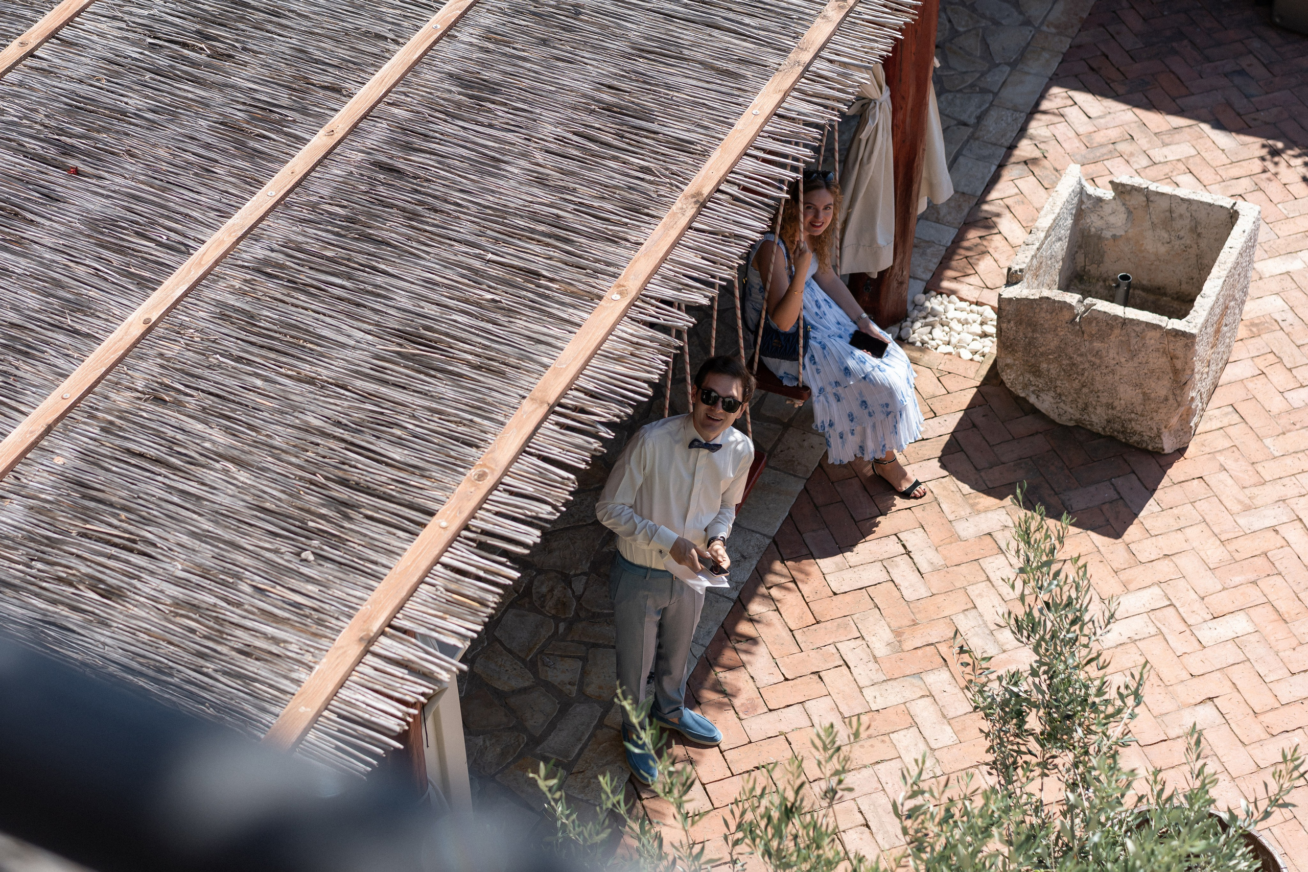 Talici Hill Wedding in Montenegro