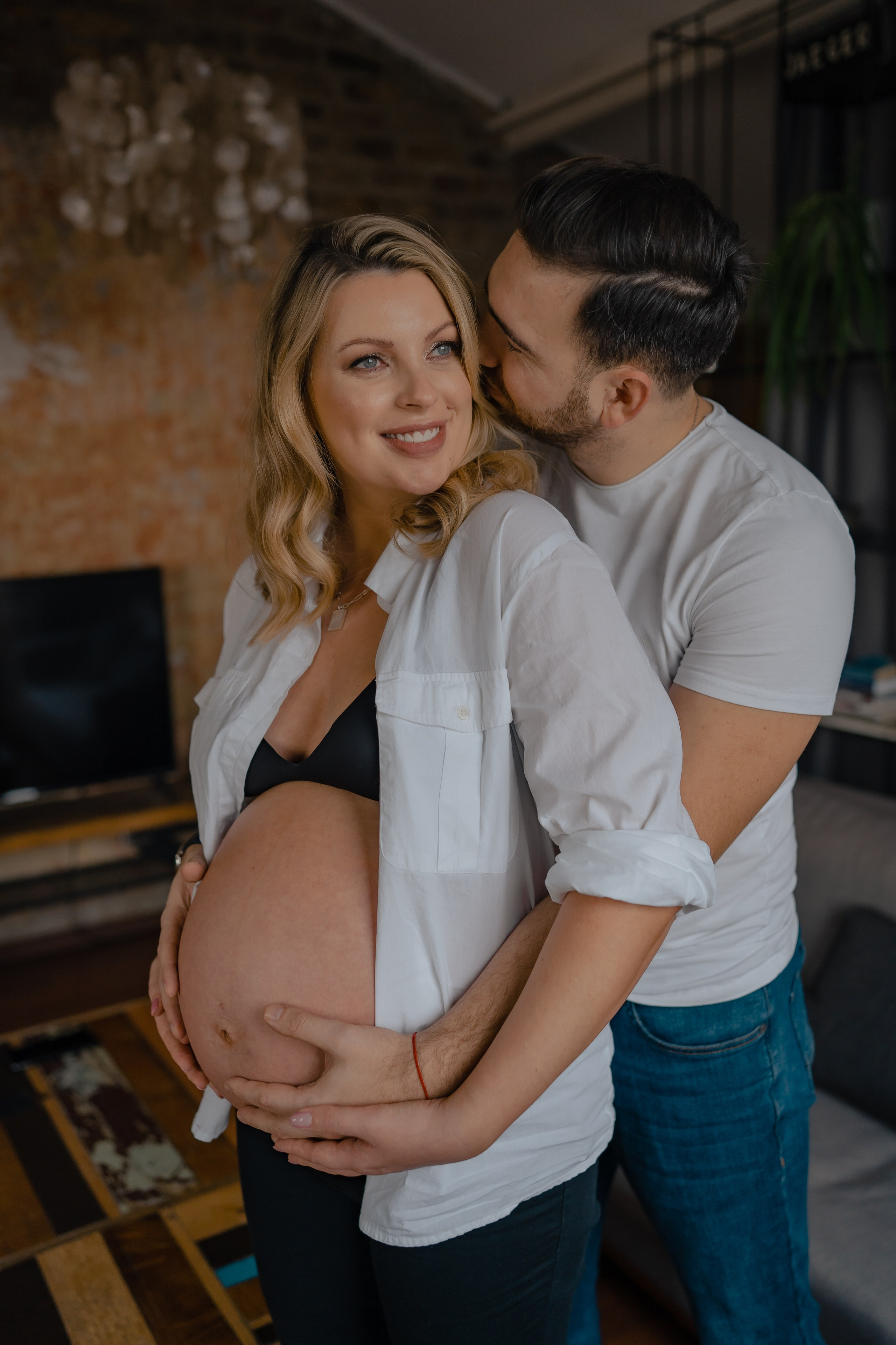 Мила pregnancy. Фотограф Москва Ларина Юлия