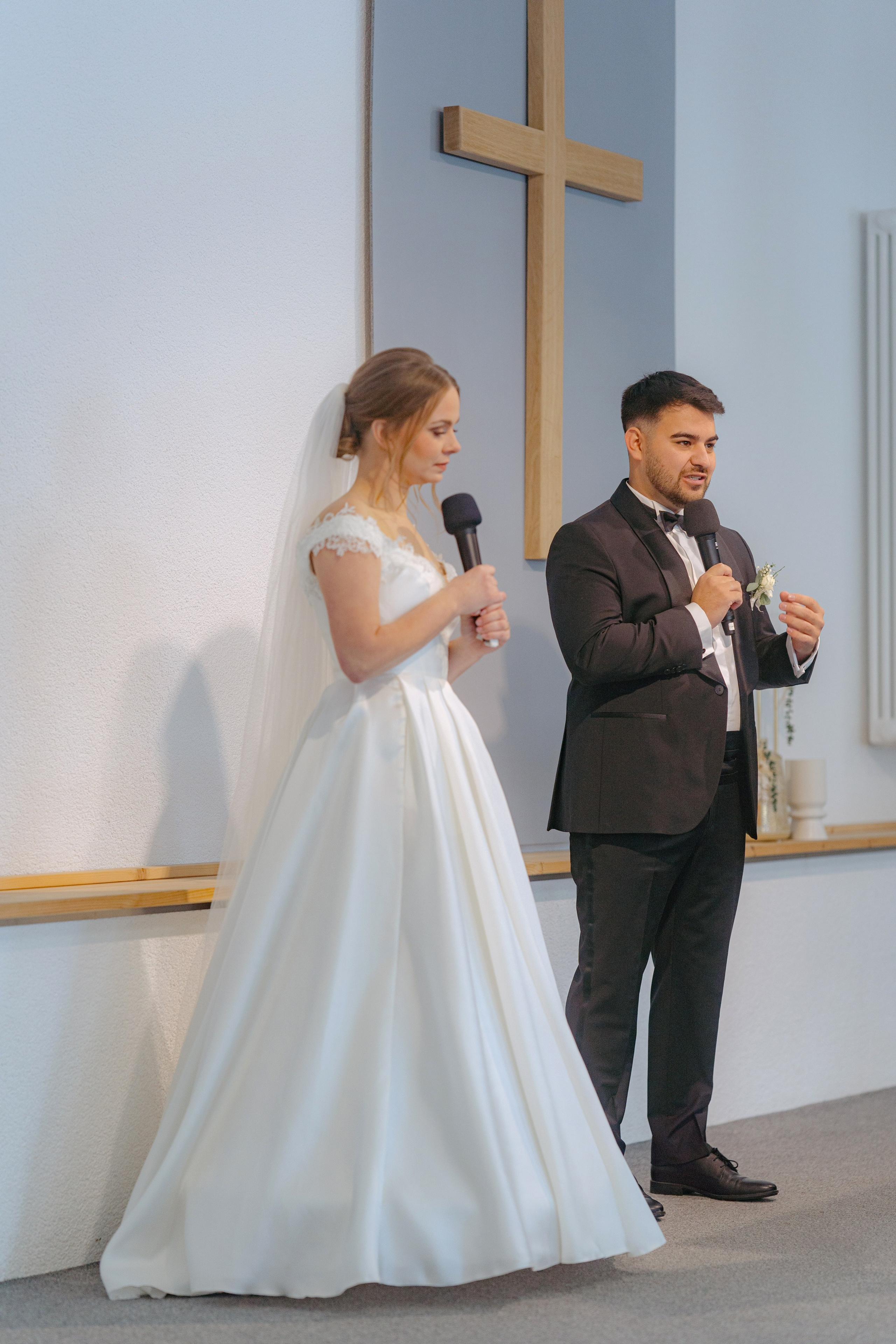 Melanie & Matthias. Kurpark Bad Hersfeld. Fotografin in Bad Hersfeld