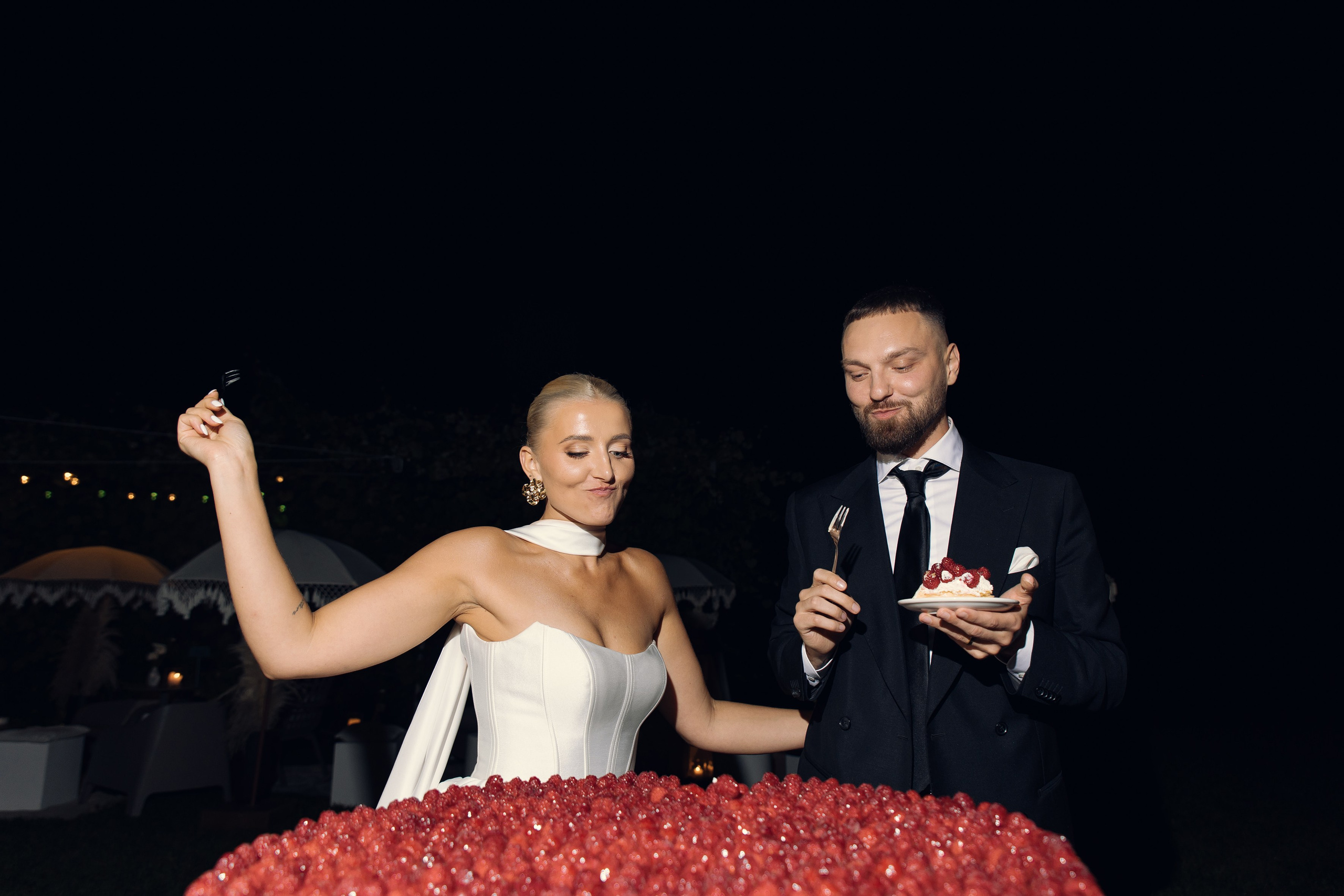 Ema Dominykas. Wedding photographer Ana Stockune