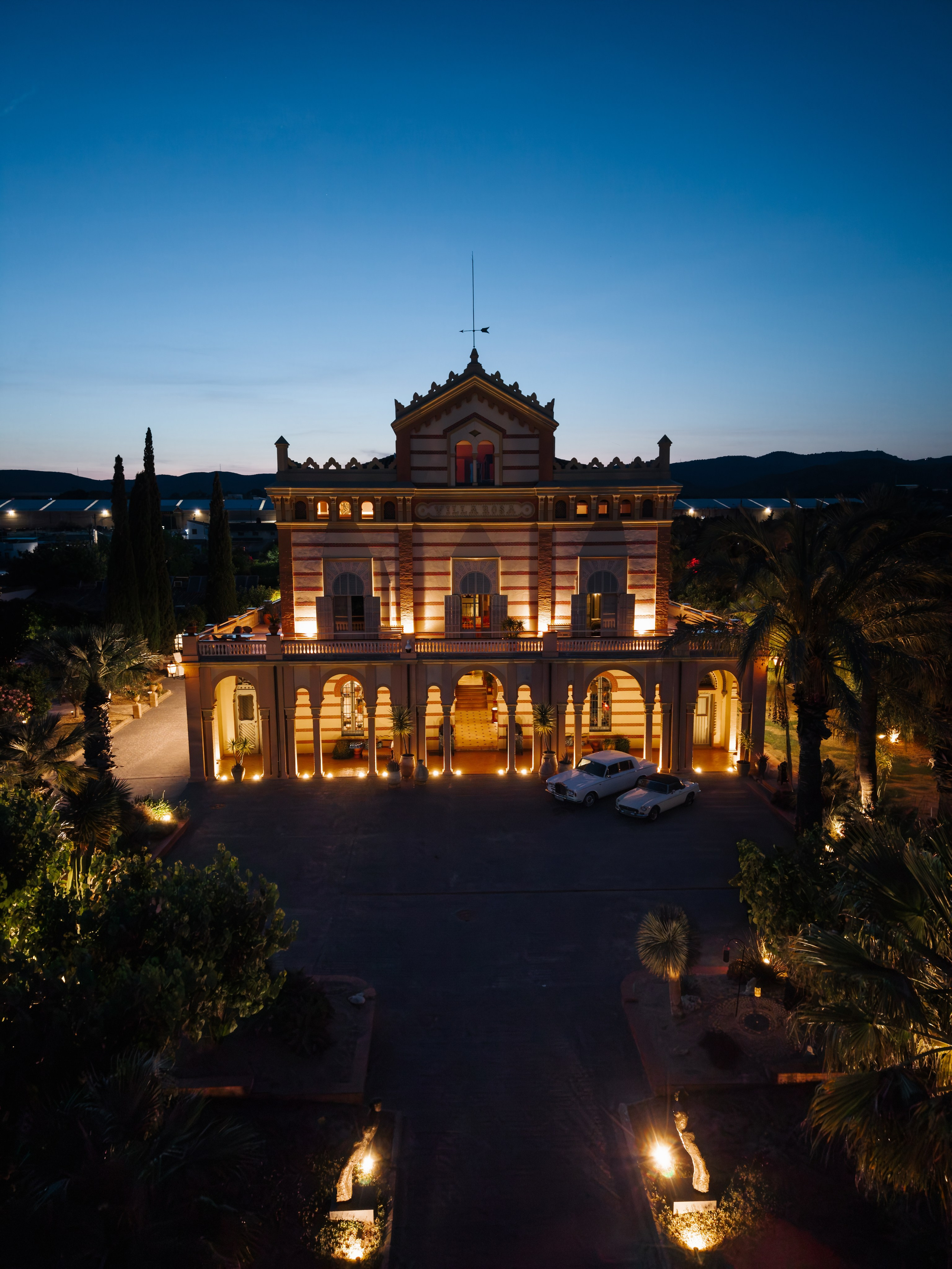 Timeless Elegance at Gran Villa Rosa