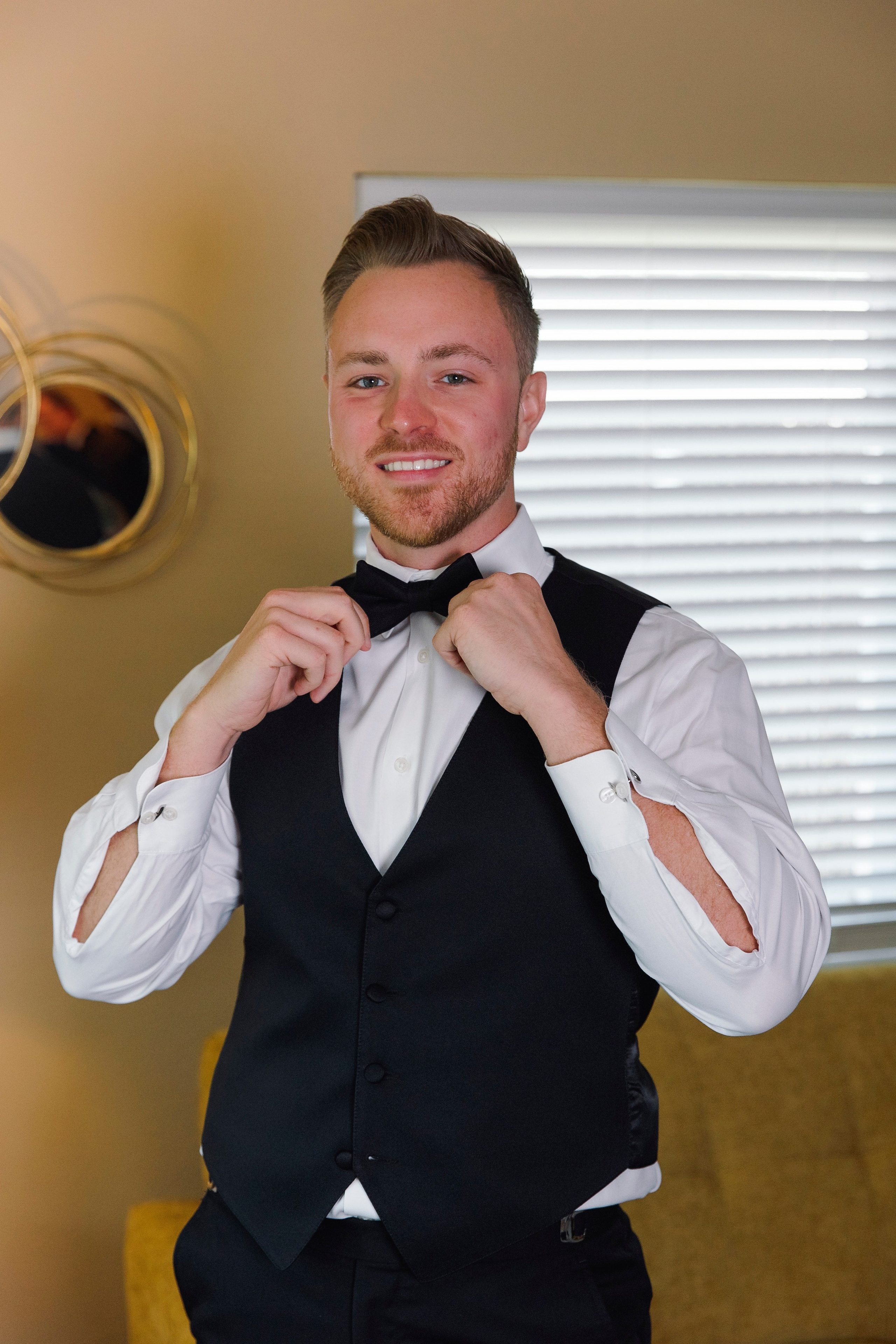 A&B. Wedding photographer in Florida