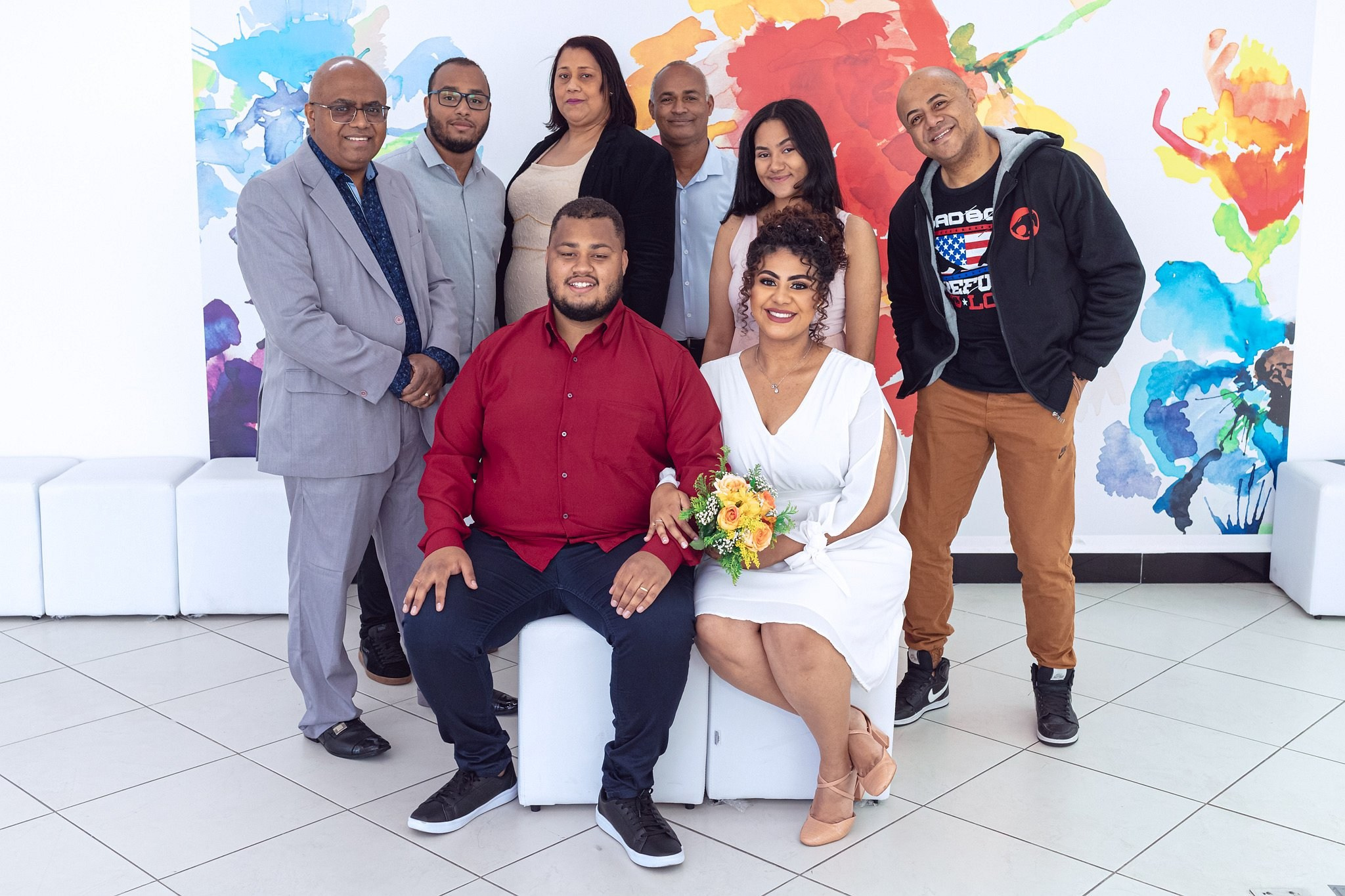 Erika & Danilo — 24/09/2022. Luiz Medeiros Produções