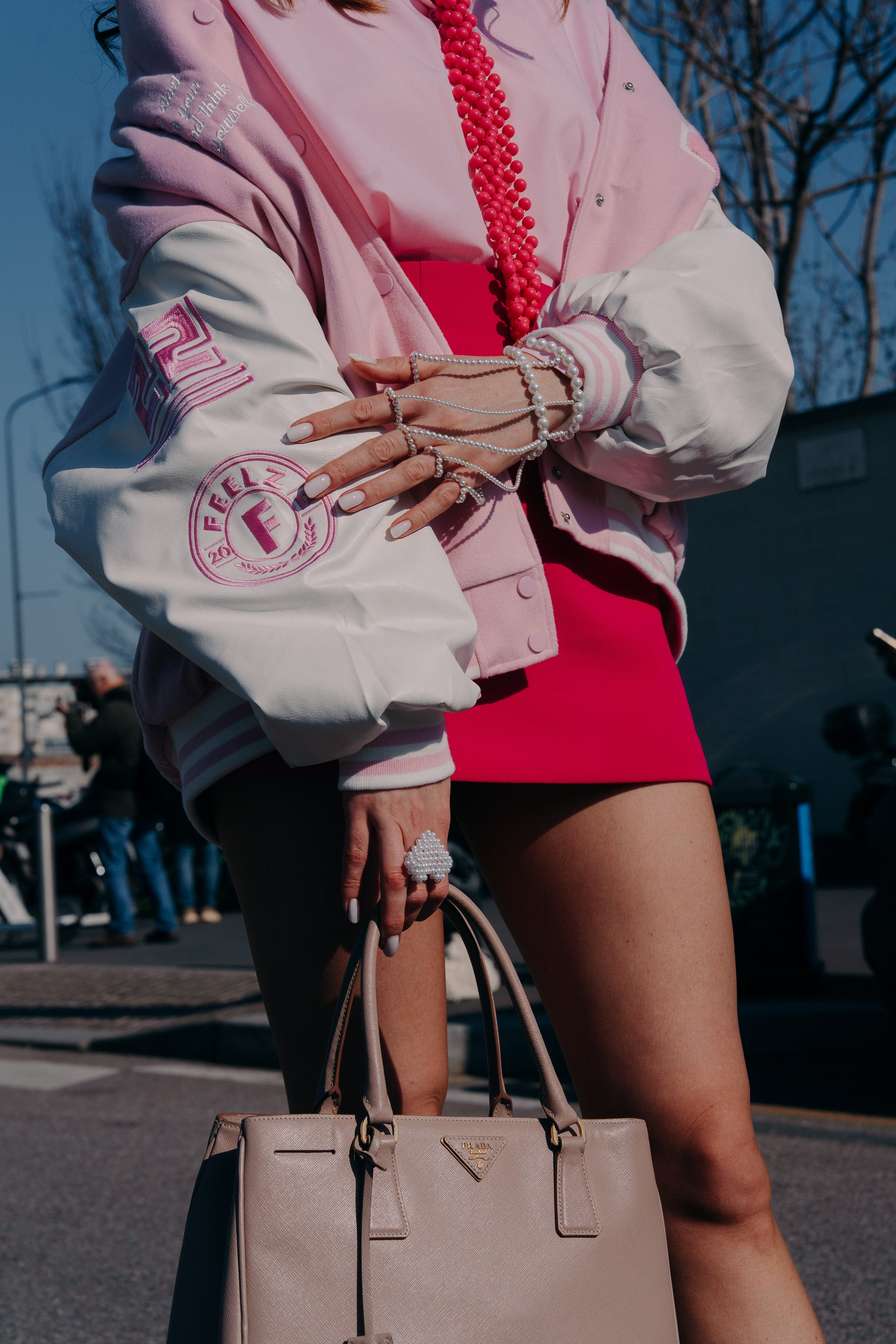 Street style. Контент-фотограф Алина Филимонова