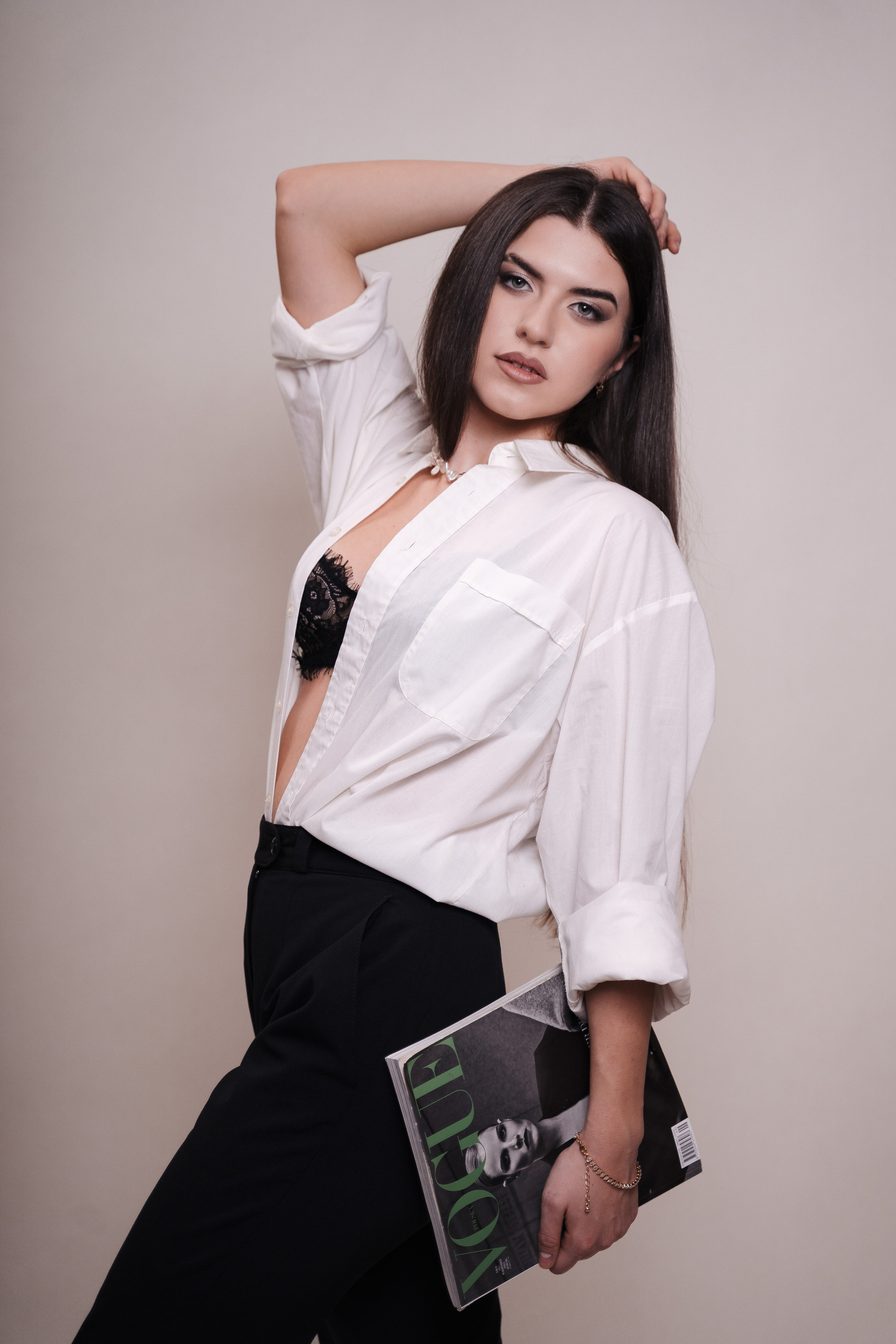 Liza. Karina Czernecka Foto