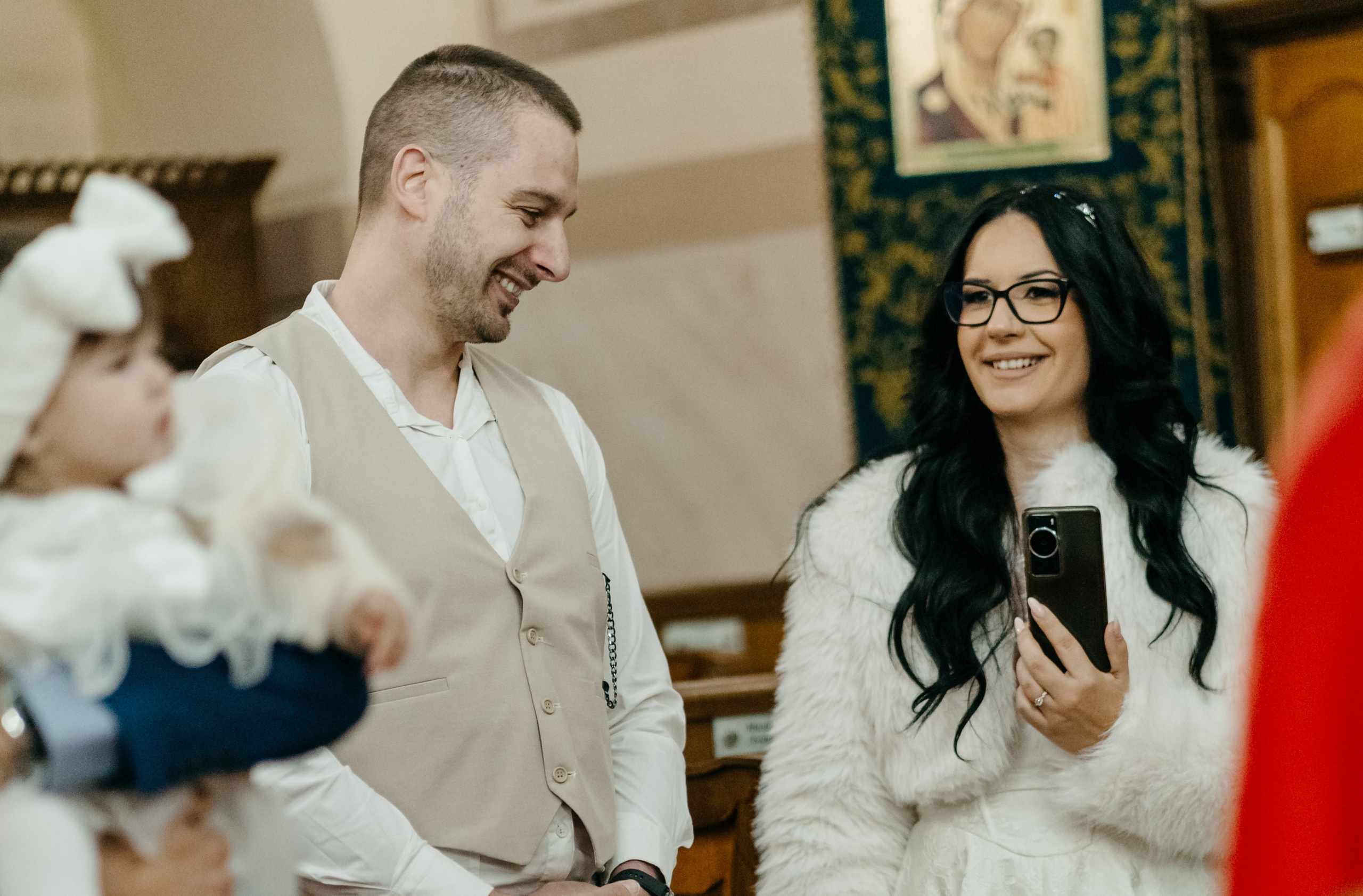 Galerija krštenja – fotograf Pančevo. Kazakov Photo