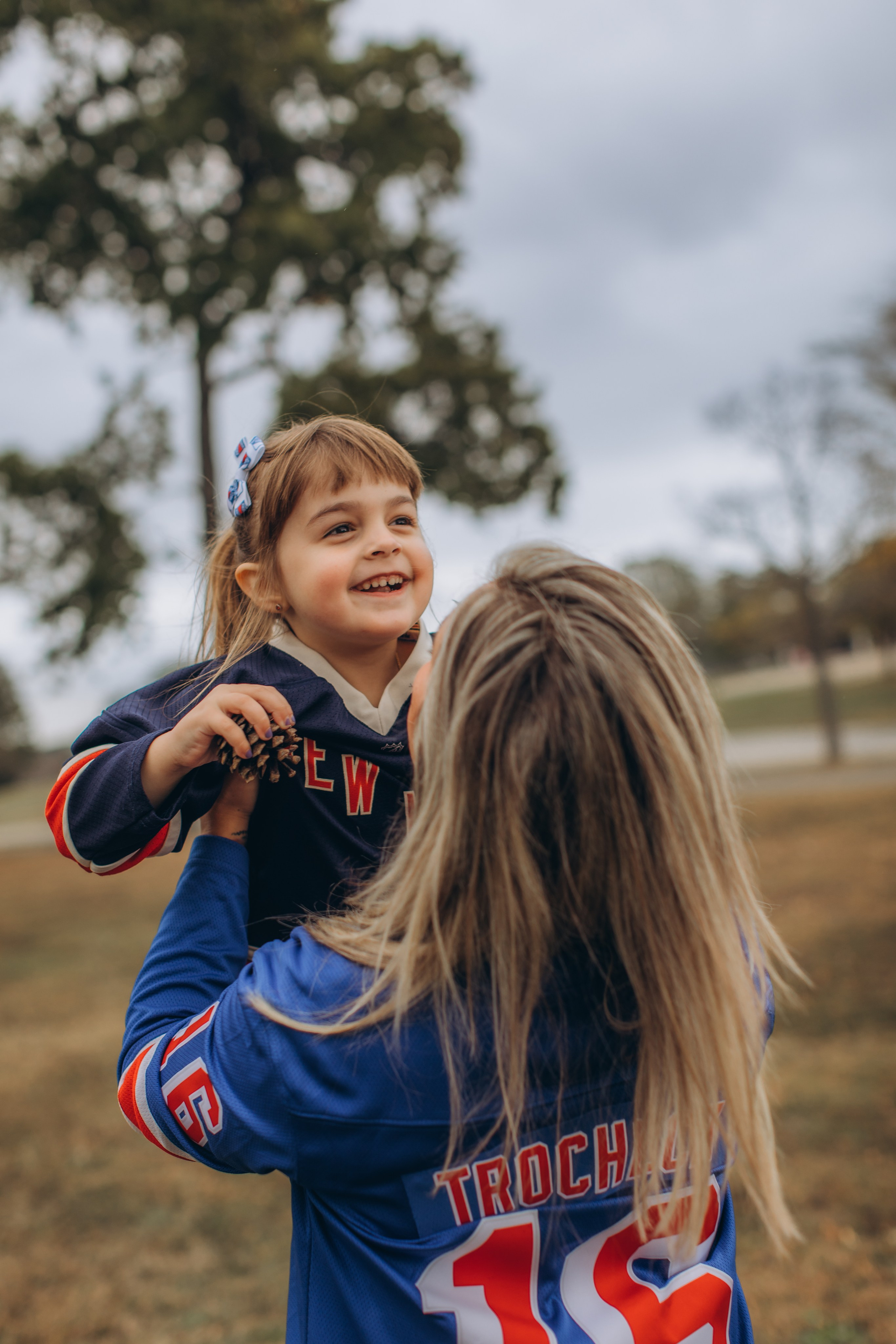 Let’s Go Rangers!. Love Through Photo
