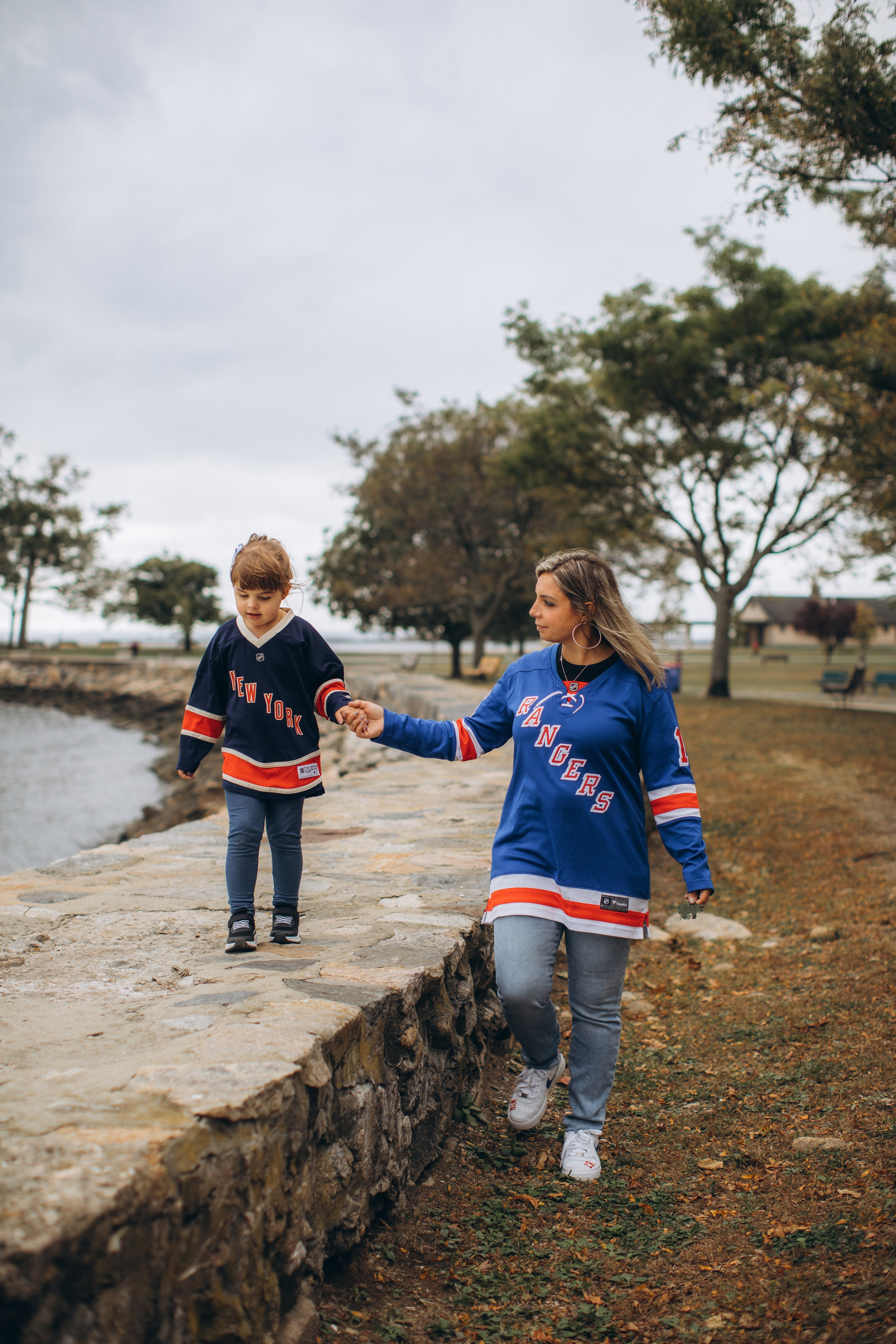 Let’s Go Rangers!. Love Through Photo