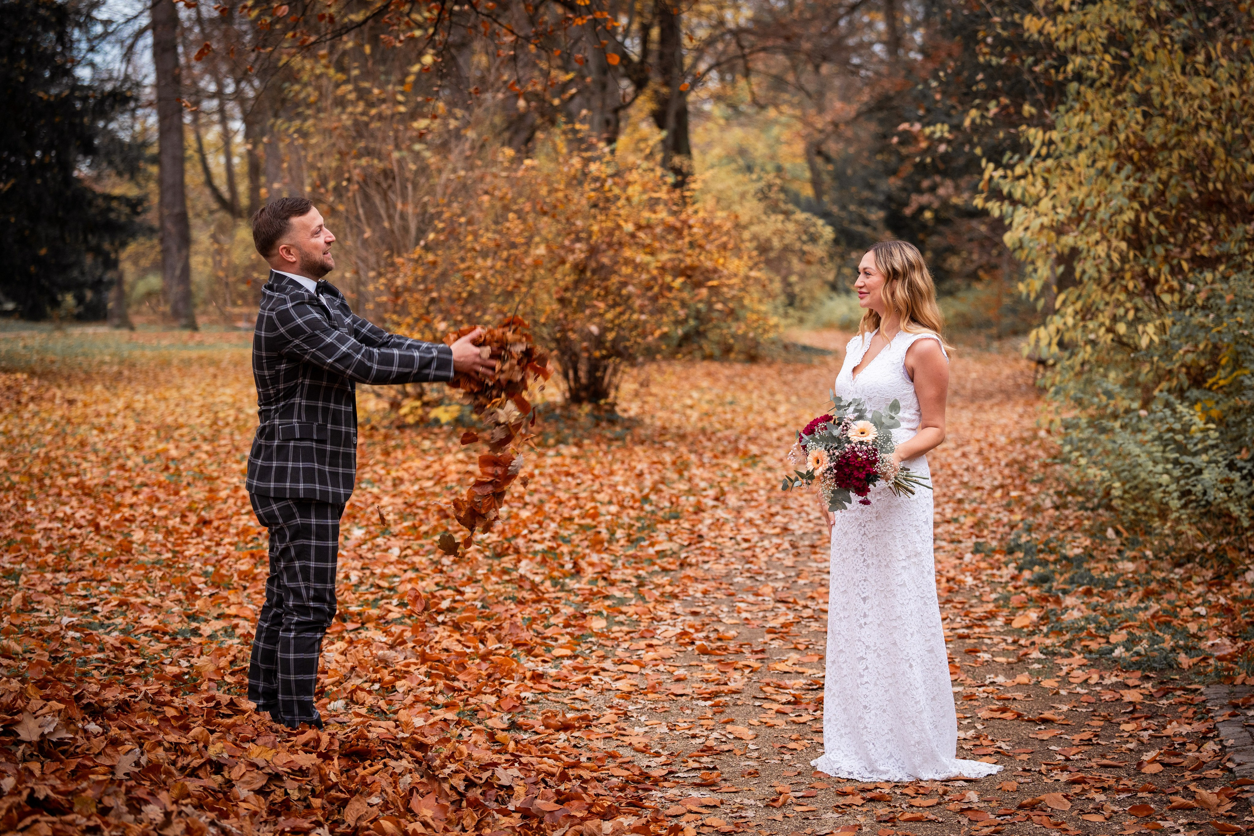 Inna & Vladimir. Fotostudio in Metzingen