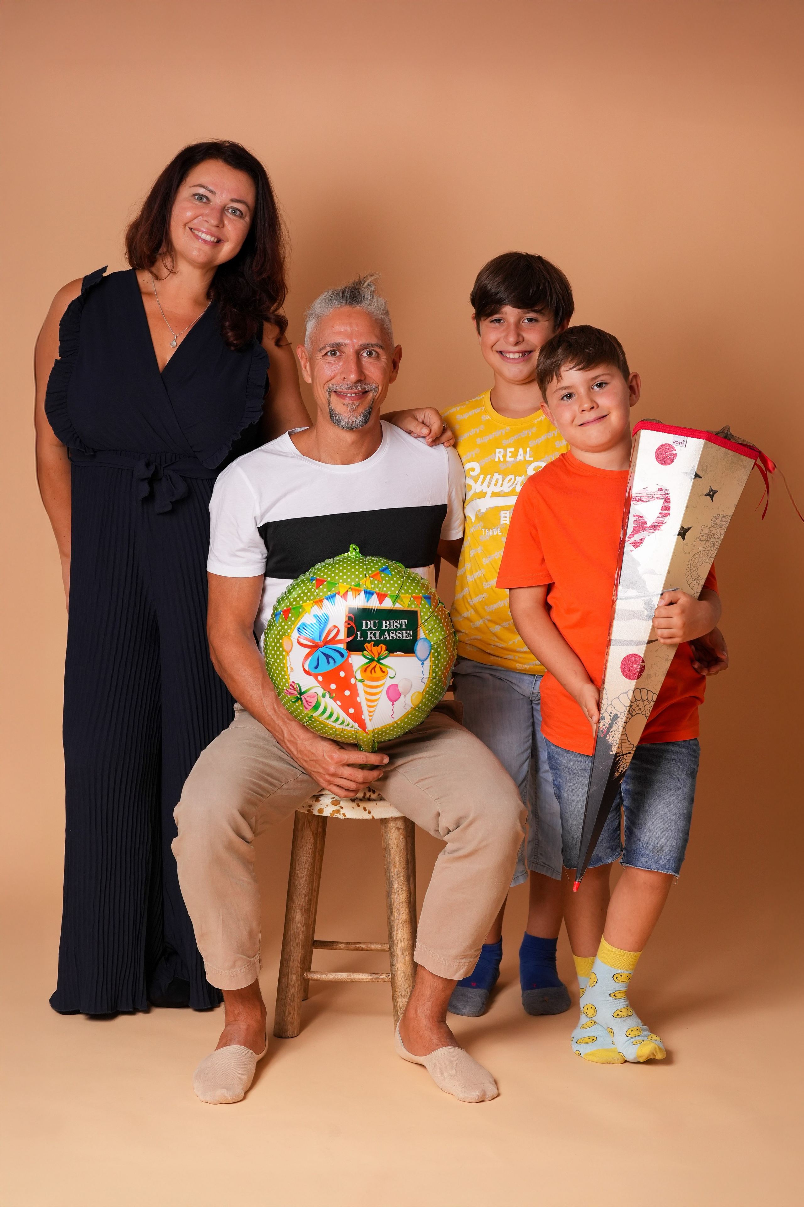 EINSCHULUNGEN (1). Fotostudio in Metzingen