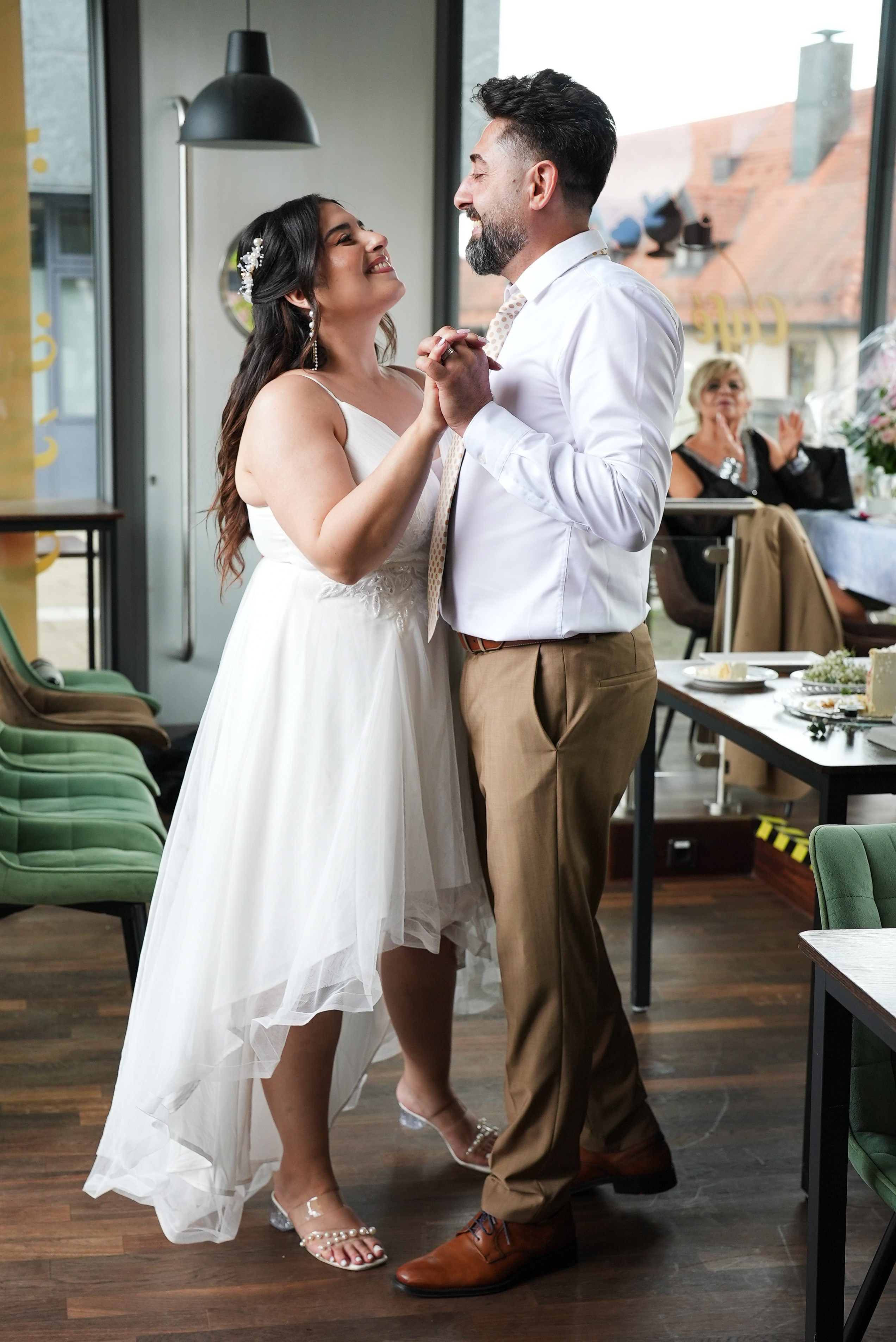 Oksa & Mustafa. Fotostudio in Metzingen