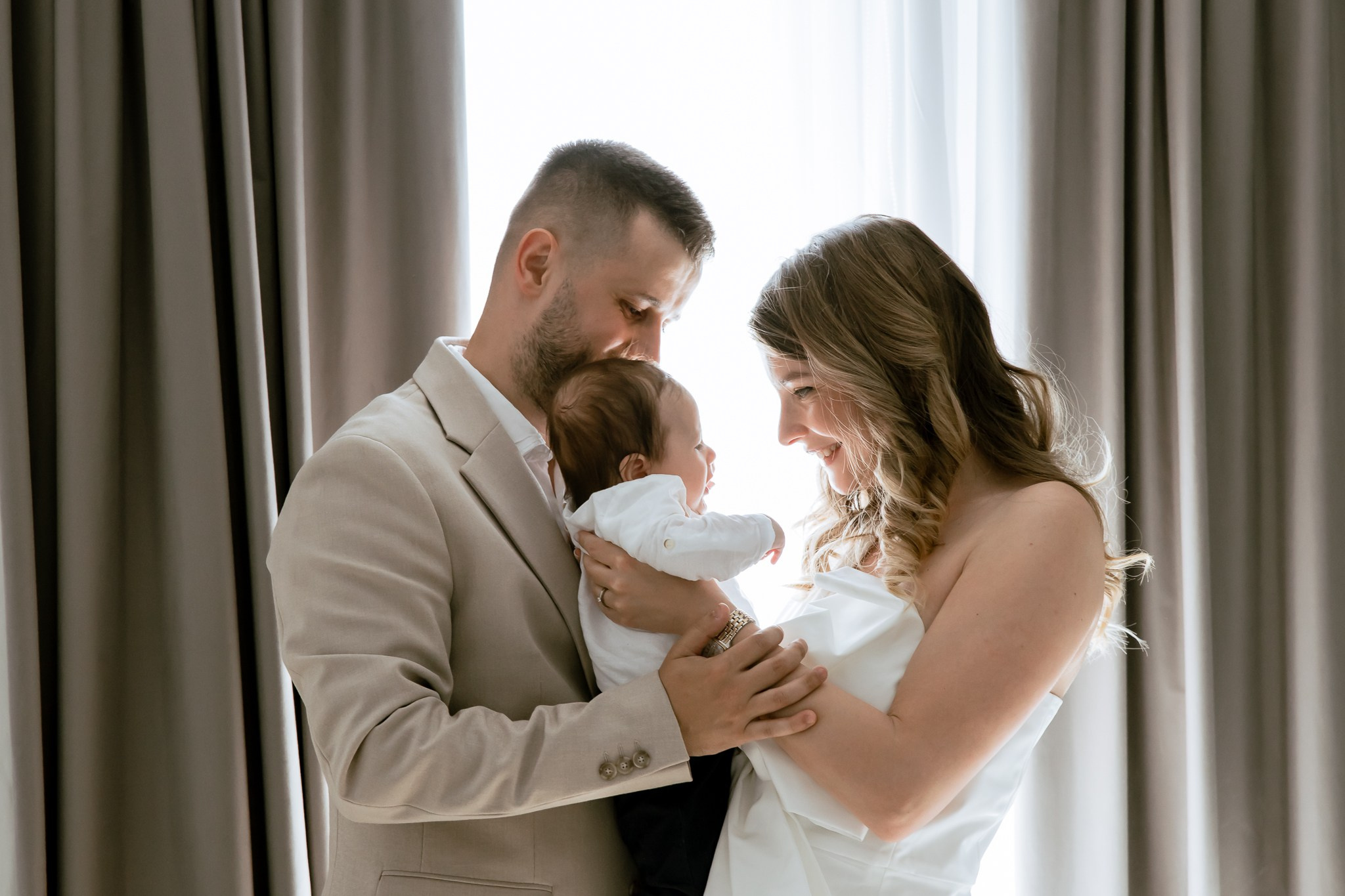 Botez. Portré 📸 Photographer | Newborn photos • Maternity photos • Engagements • Weddings • Events • Portraits • Families • Birthdays • Parties