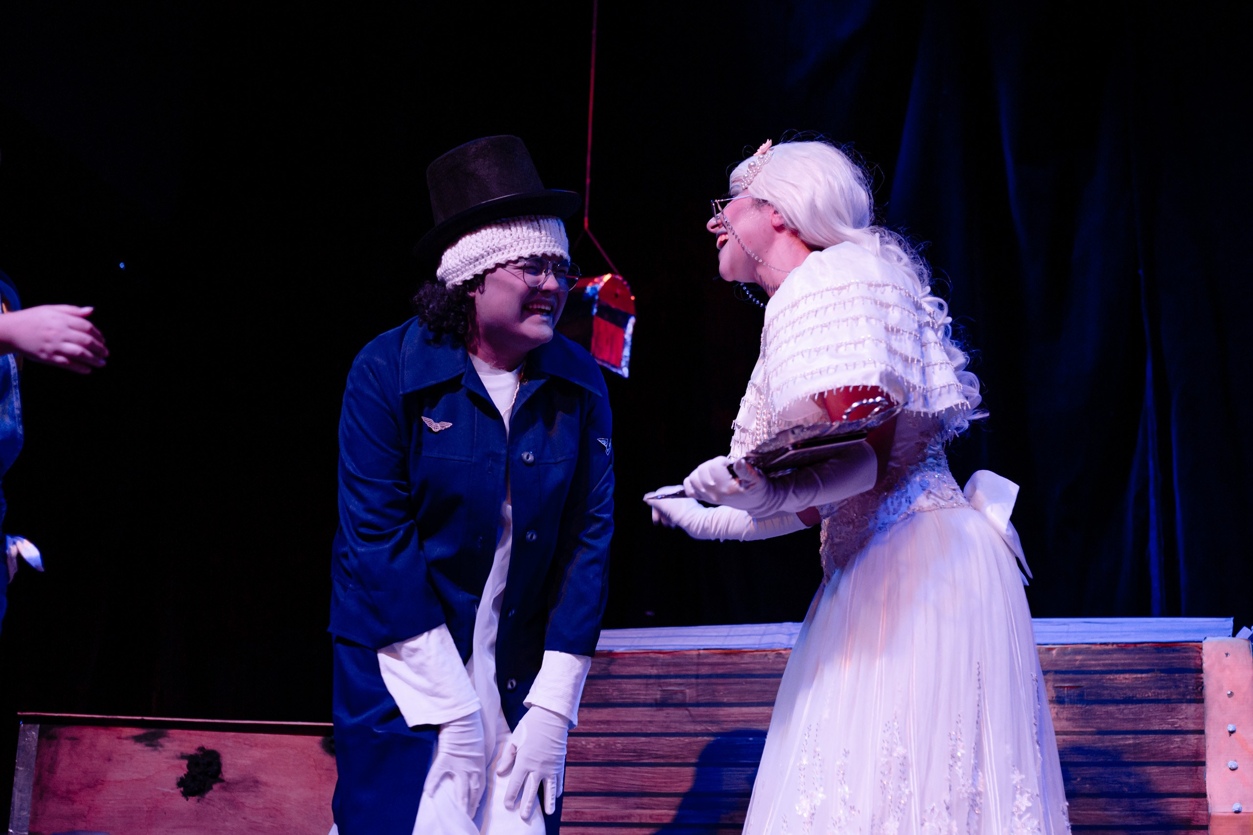 Espetáculo Pluft: O Fantasminha — Anchieta Arte Cênica