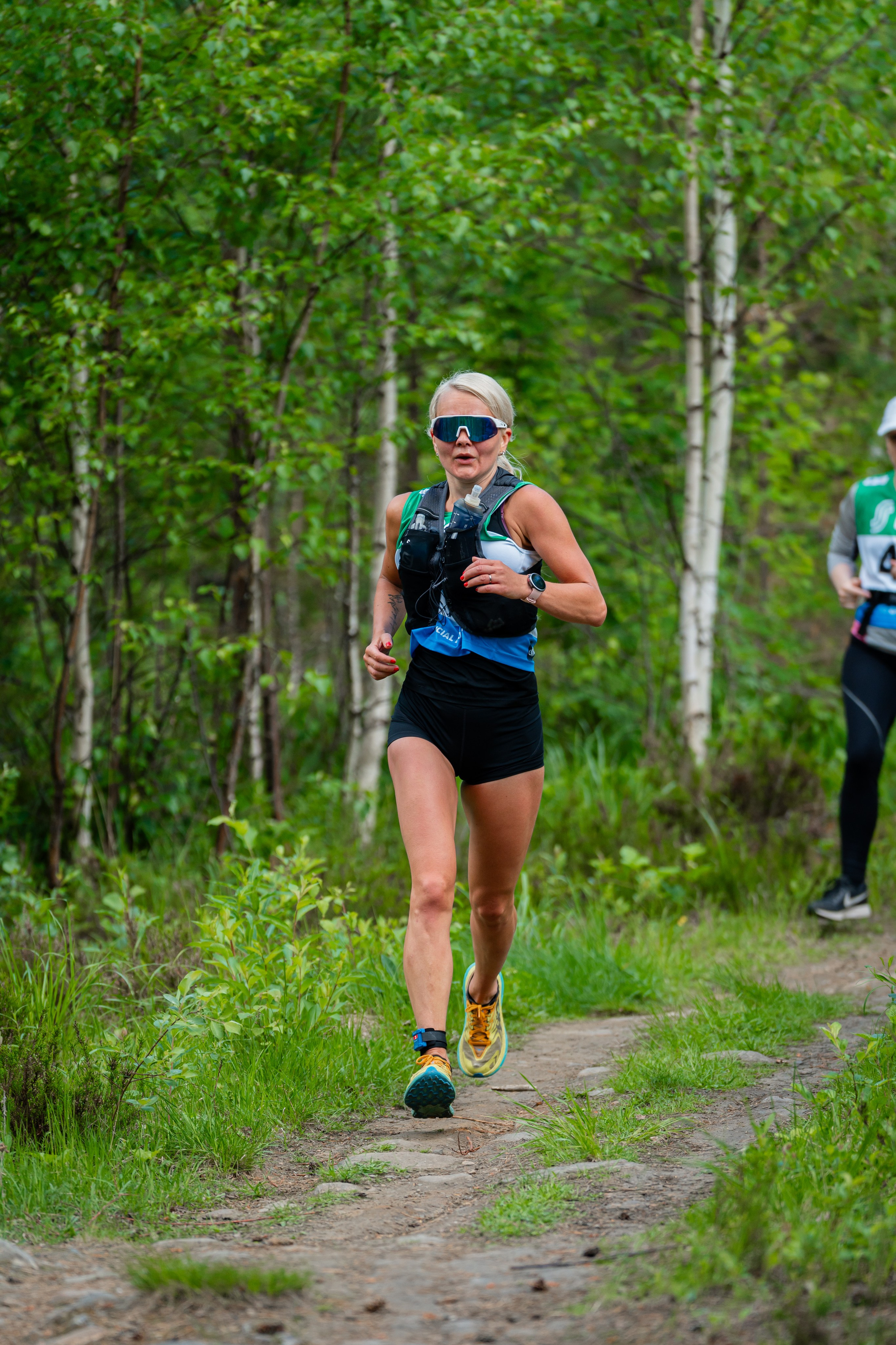 Jaama Run 2024. Natasha Shakh