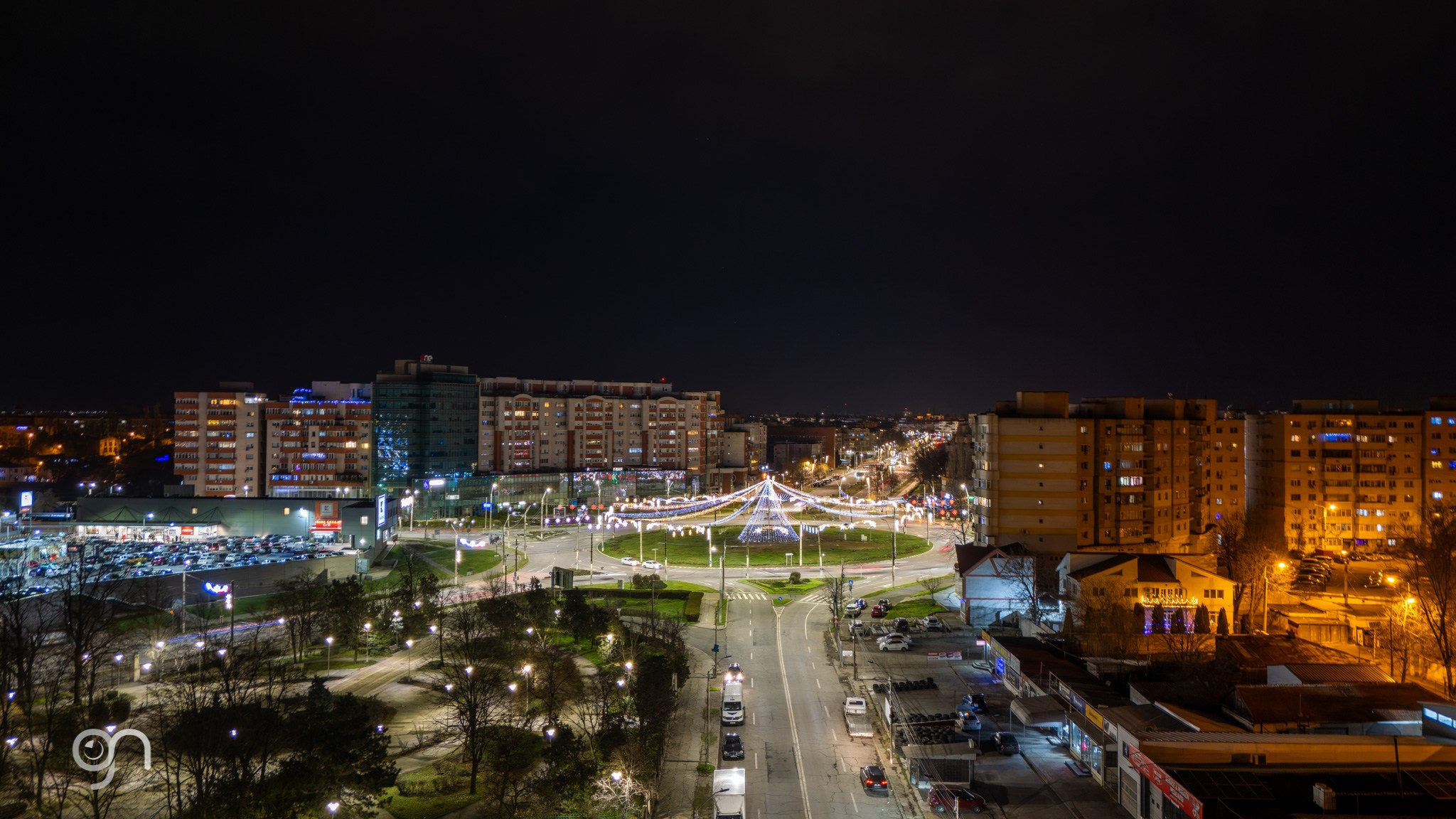 Fotografie aeriană Galați | Fotograf și filmări cu drona — George Nica