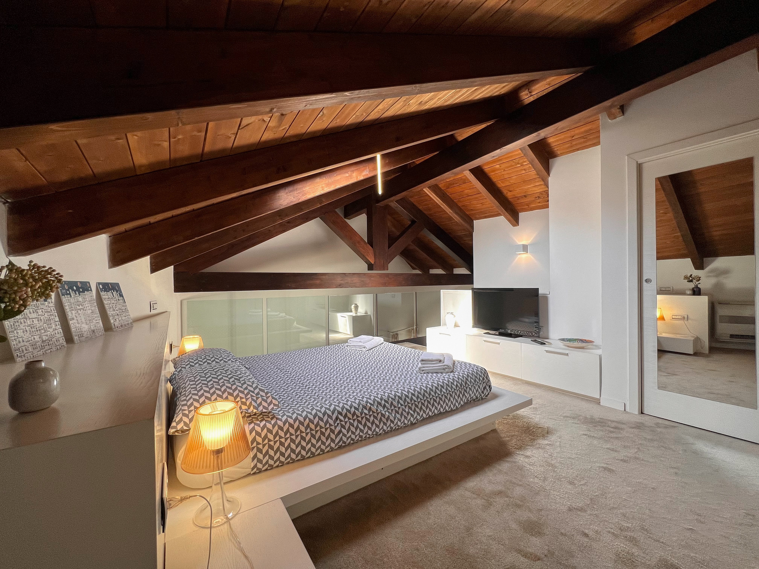 Appartamento per gli affitti brevi. Fotografo d’interni a Cagliari Eugenia Murru