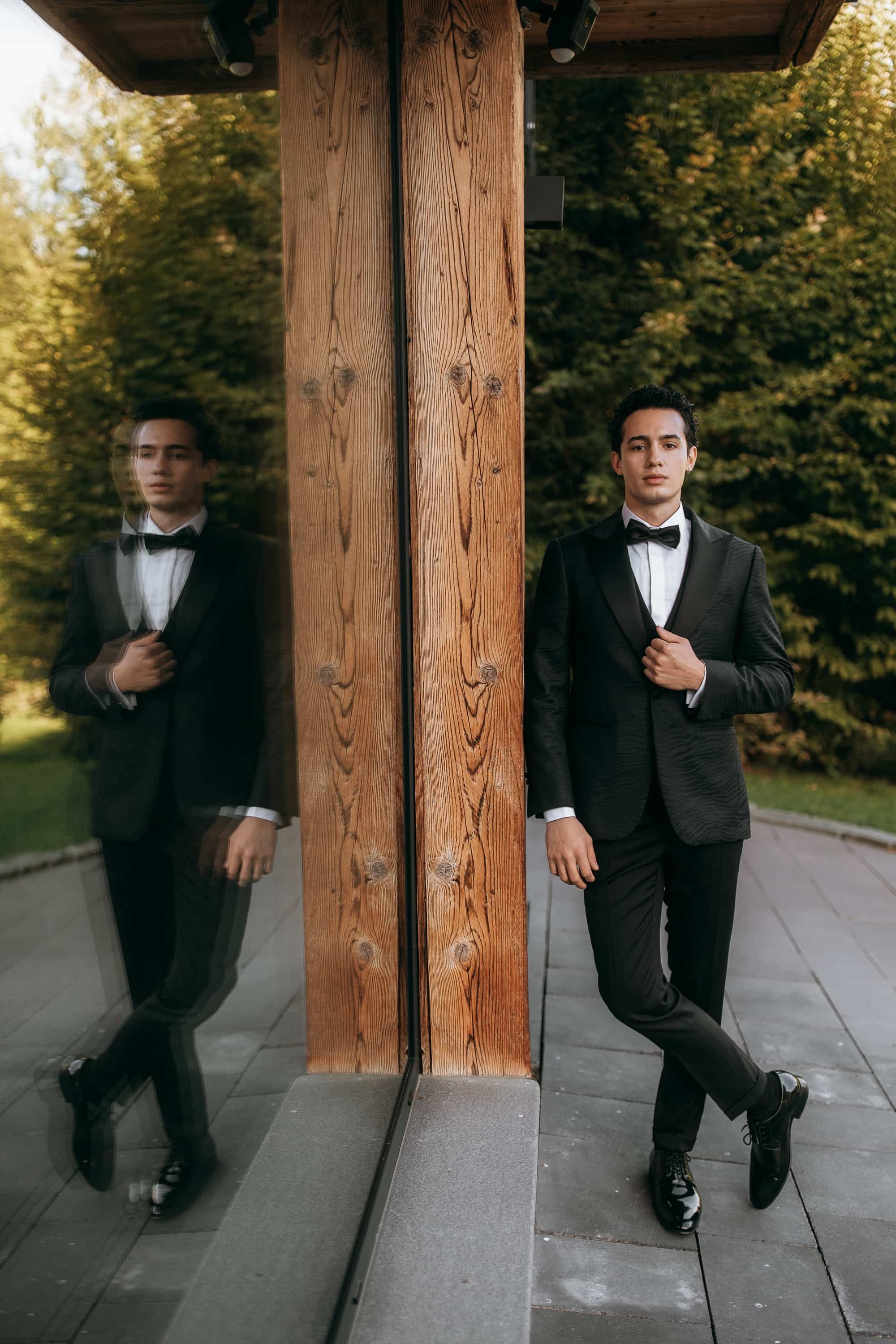 Briana & Andrei — wedding day