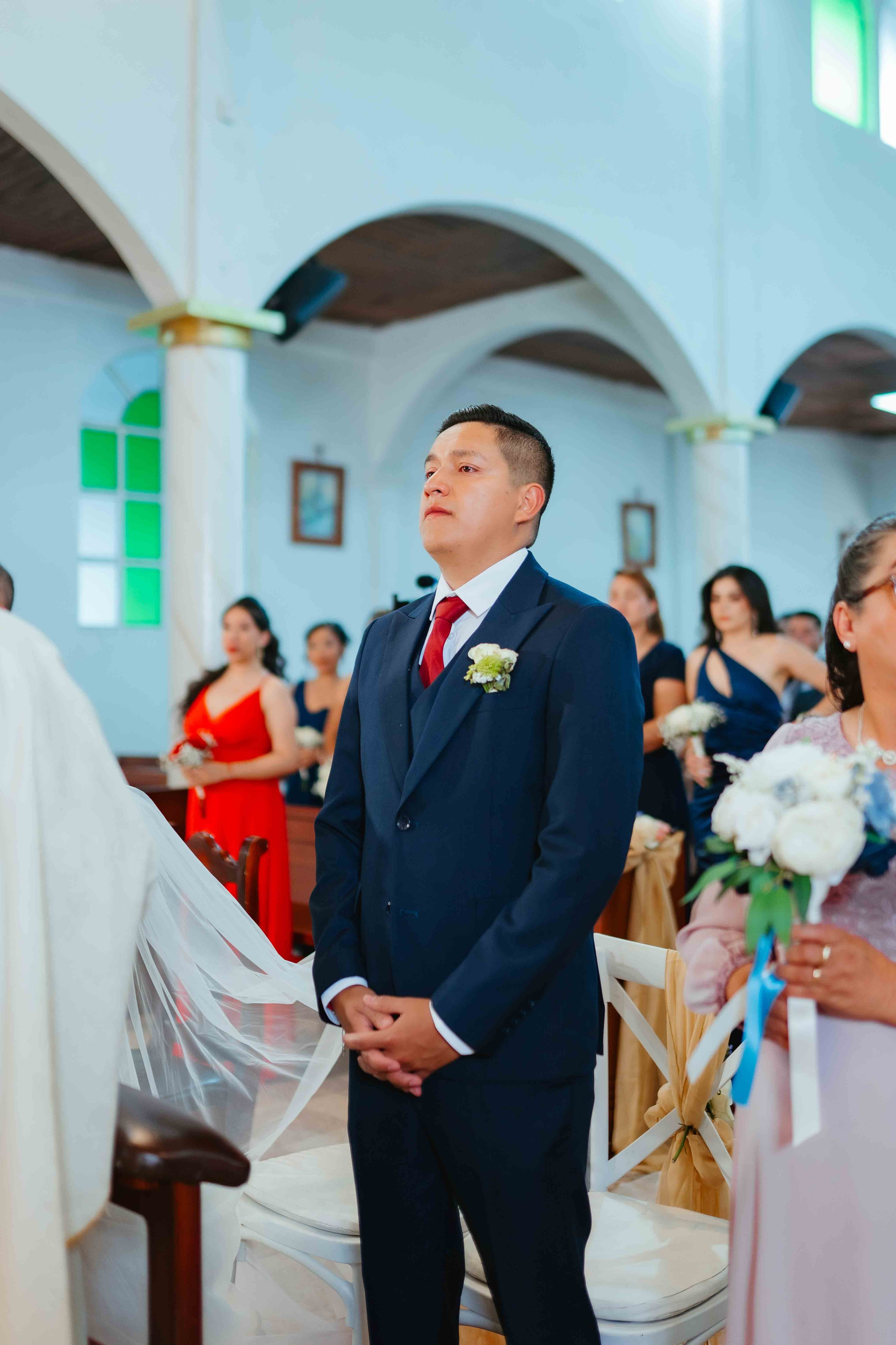 Jennifer y Vladimir. Fotógrafo de bodas en Loja Ecuador | Piero Alvarez PH