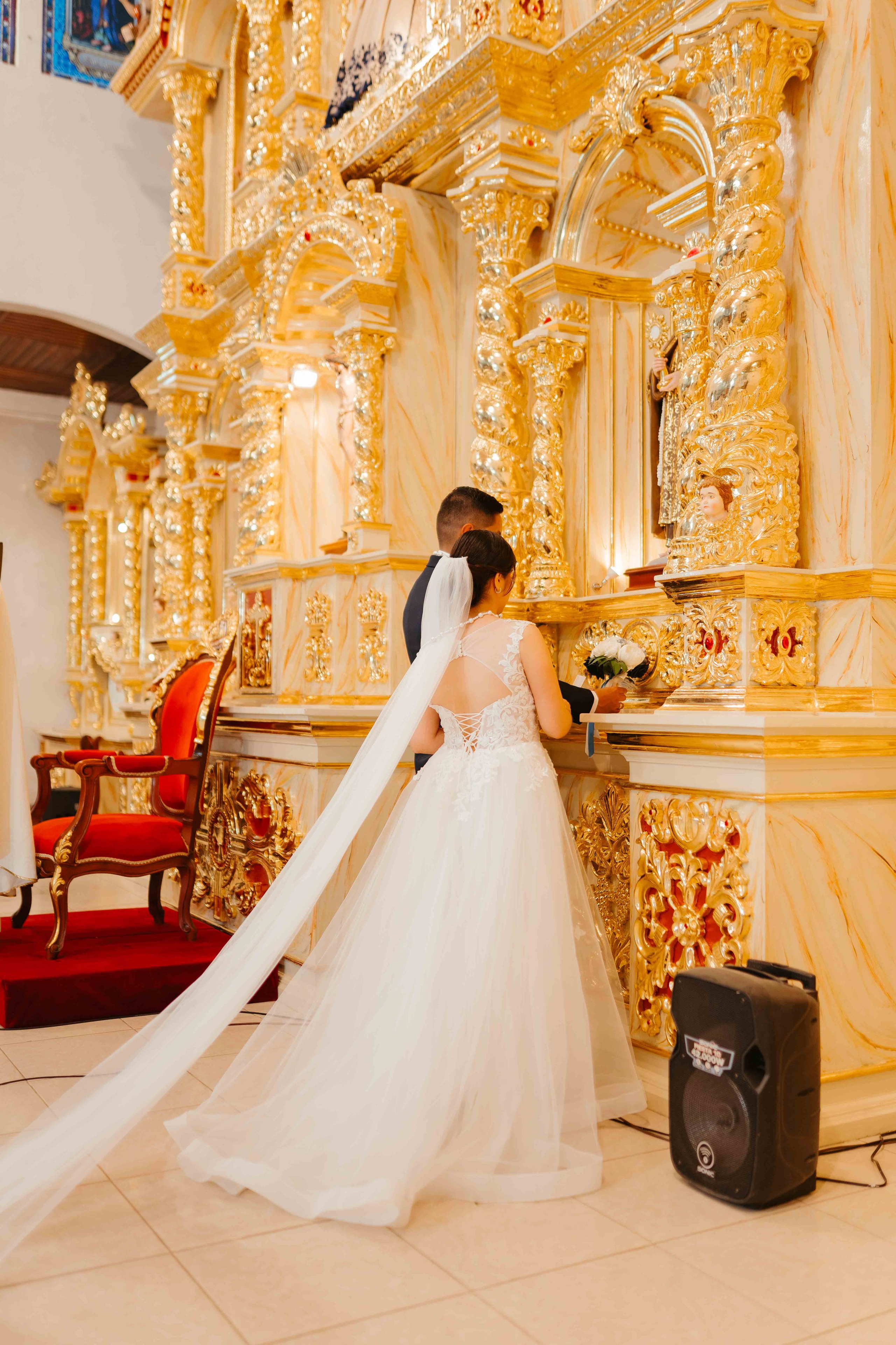 Jennifer y Vladimir. Fotógrafo de bodas en Loja Ecuador | Piero Alvarez PH