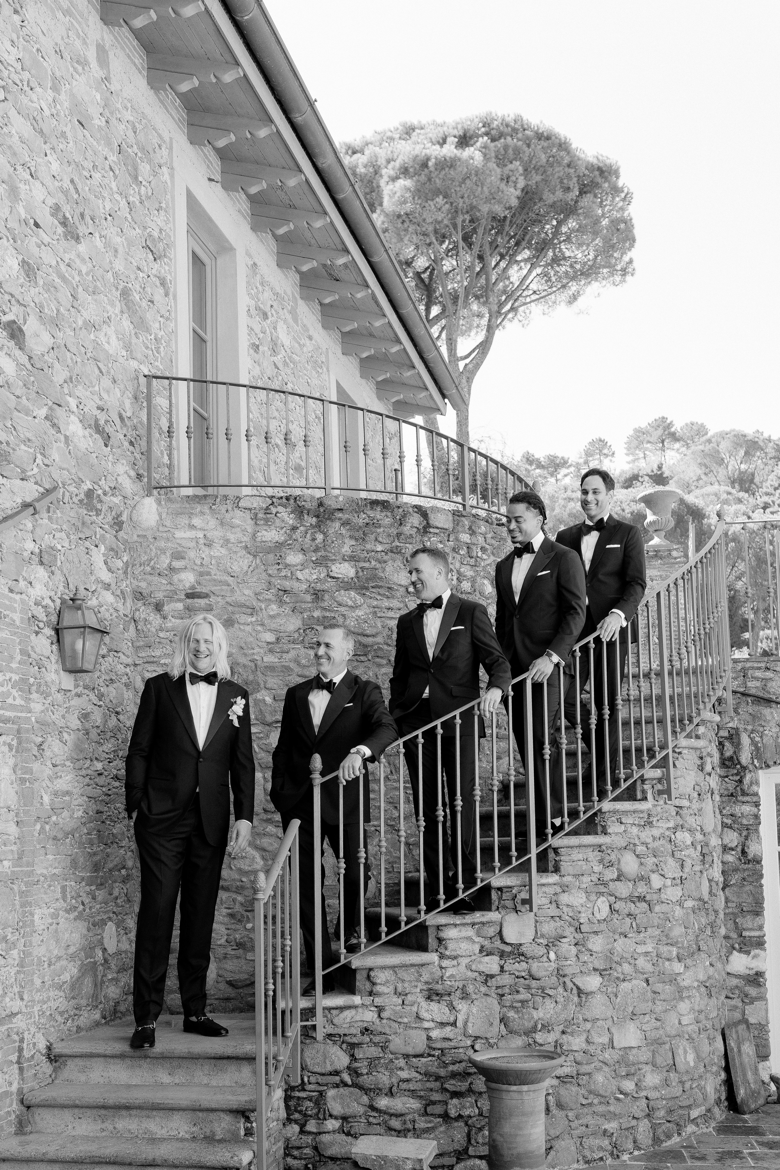 Under the Tuscan sun