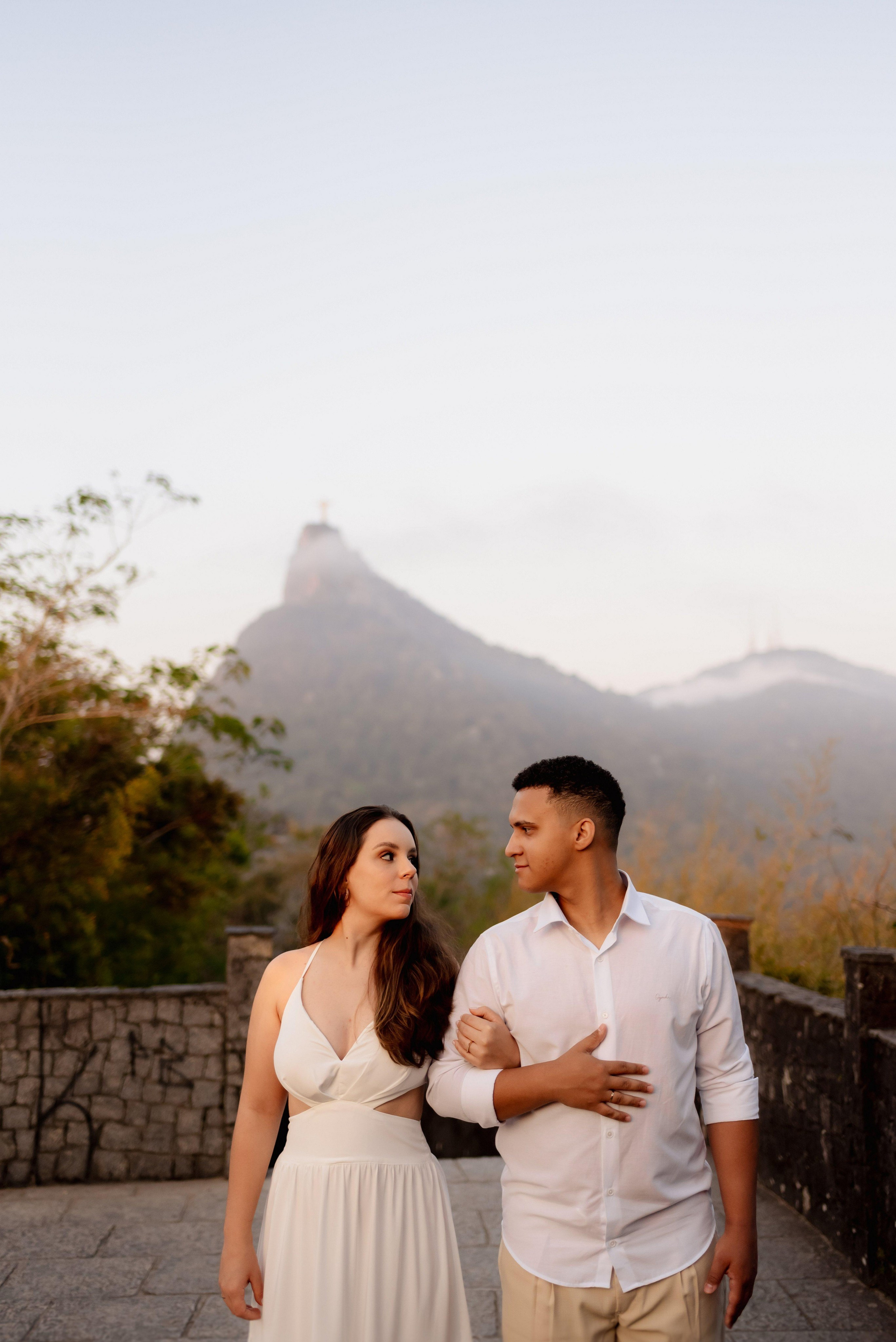 Pré Wedding no Rio de Janeiro • Maria Eduarda e Gabriel. Barizon Fotografia | Fotógrafo de Casamentos, Ensaios e Eventos | Paraná