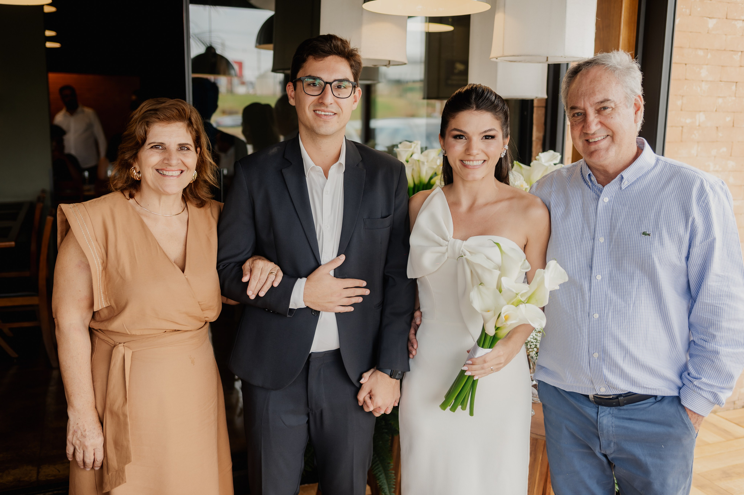 Casamento Civil de Fernanda e Gustavo | Barizon Fotografia