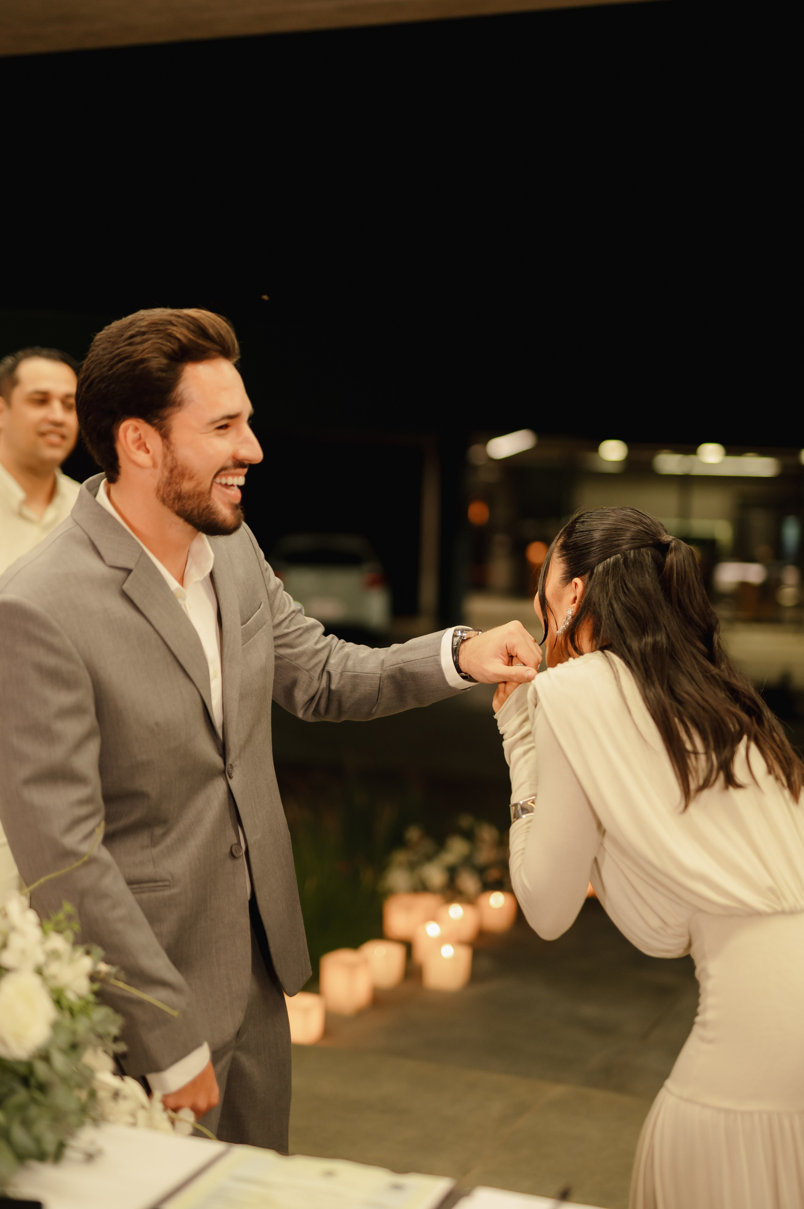 Casamento Civil • Tifany e Gustavo. Barizon Fotografia | Fotógrafo de Casamentos, Ensaios e Eventos | Paraná