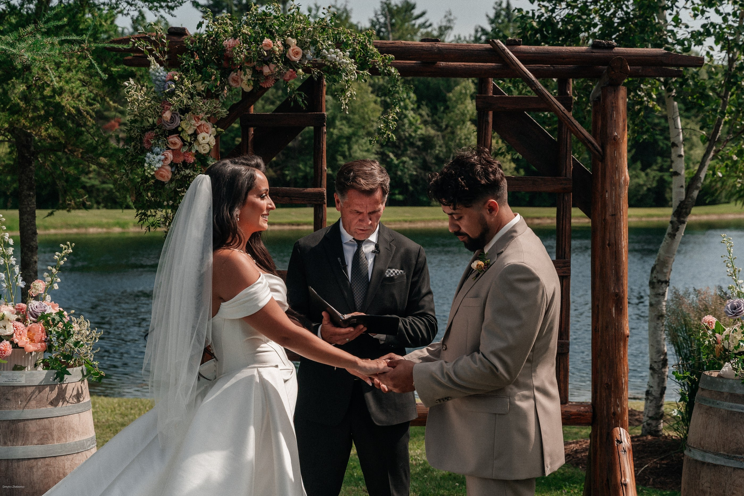 Jess & Ryan. Storytellers Films — Candid Wedding Videographer & Photographer in Toronto, Ontario and beyond