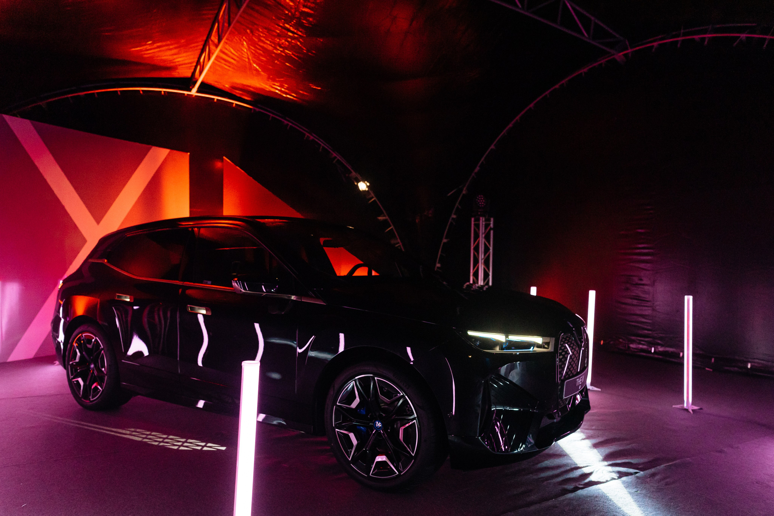 BMW presentation. Destination Wedding photographer Italy, France, Germany, Spain, Poland Oleg Zaicev