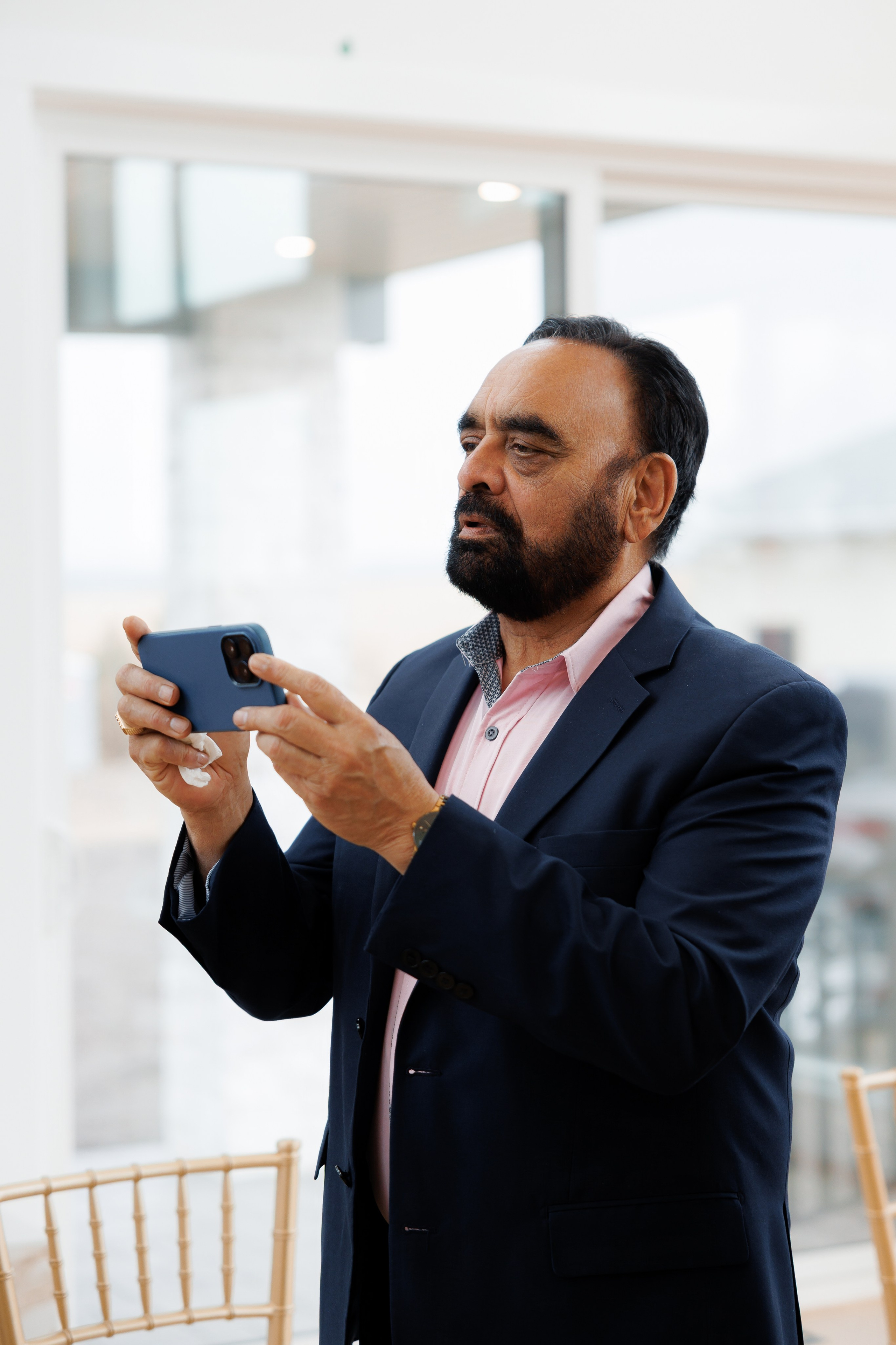 Rokha ceremony. Home