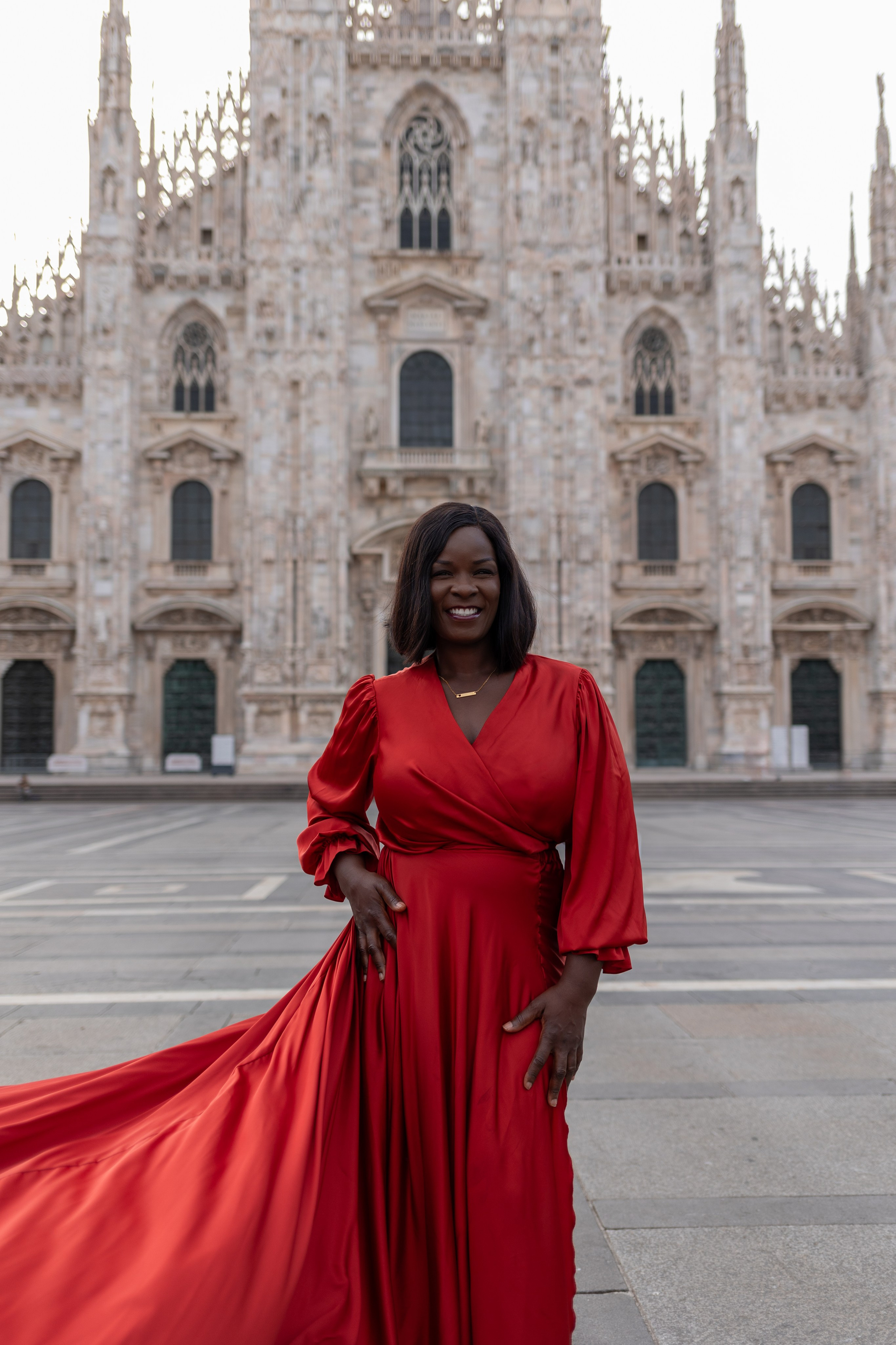 Ronke. Photographer in Milan |Mila Pro Photo