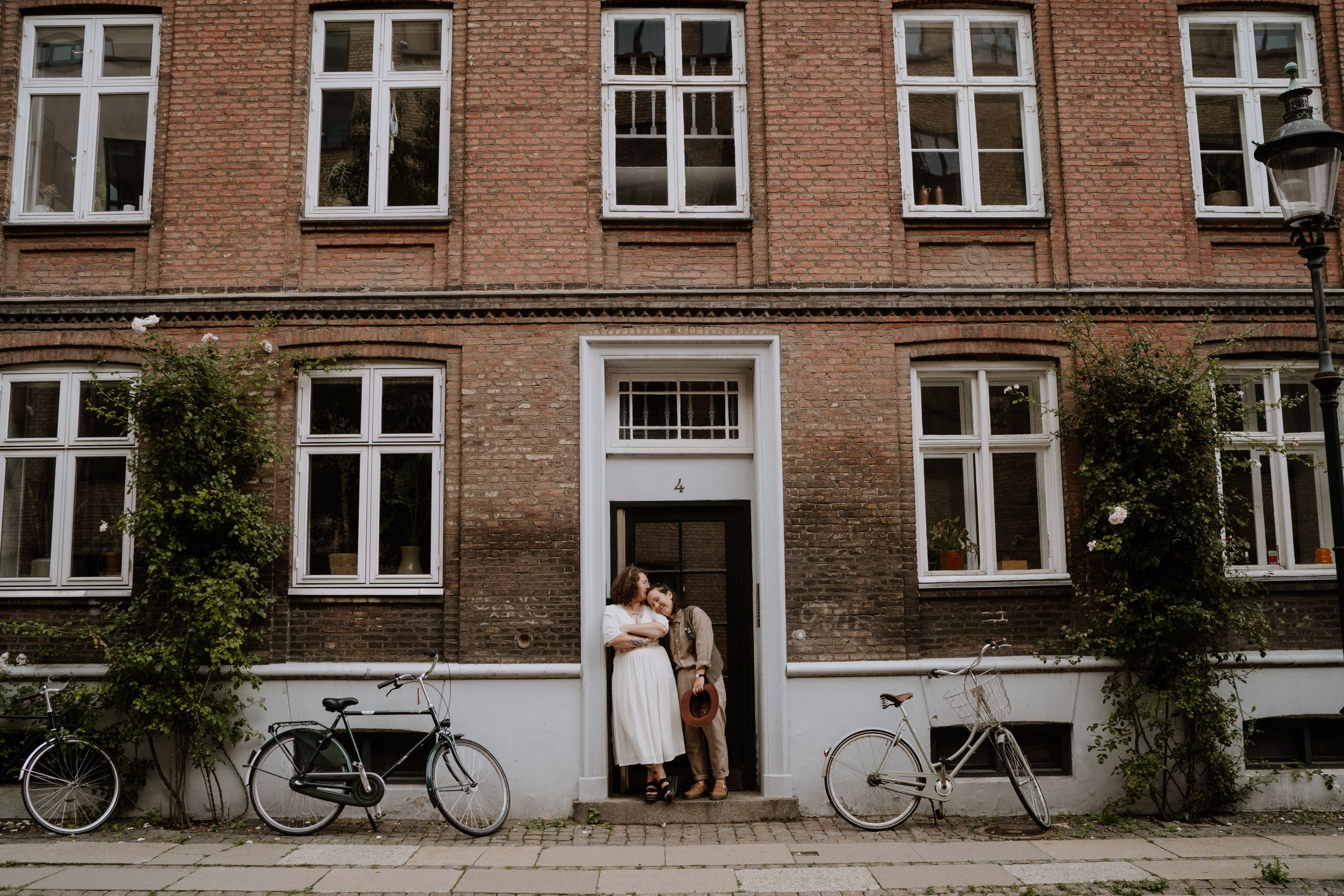 Patrycja & Malgorzata. Photographer in Copenhagen Olga Maliuk