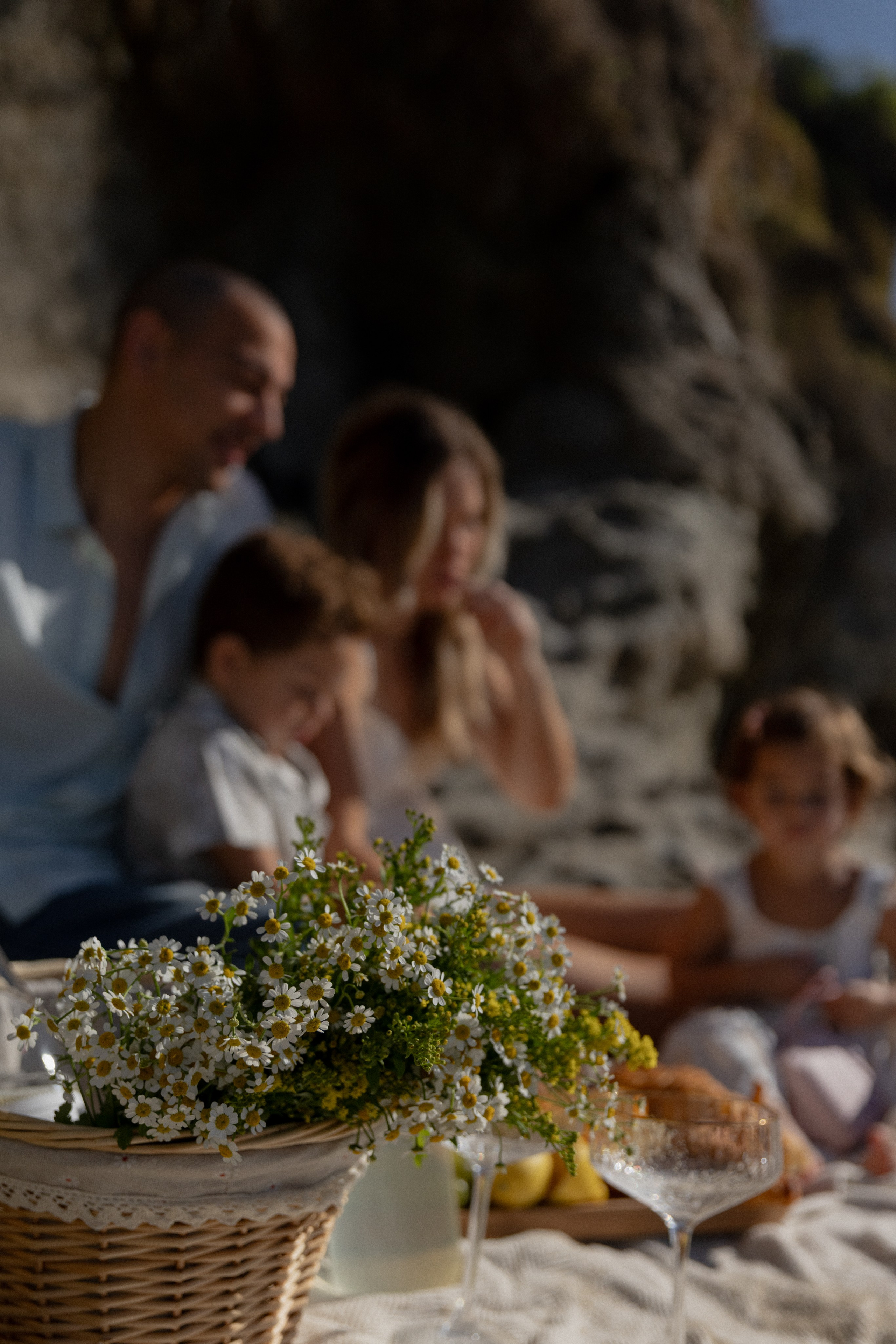 Memorable Moment. The Beach Family Shoot. Portrait, family, maternity & wedding photography & videography in SoCal Kseni Vibe