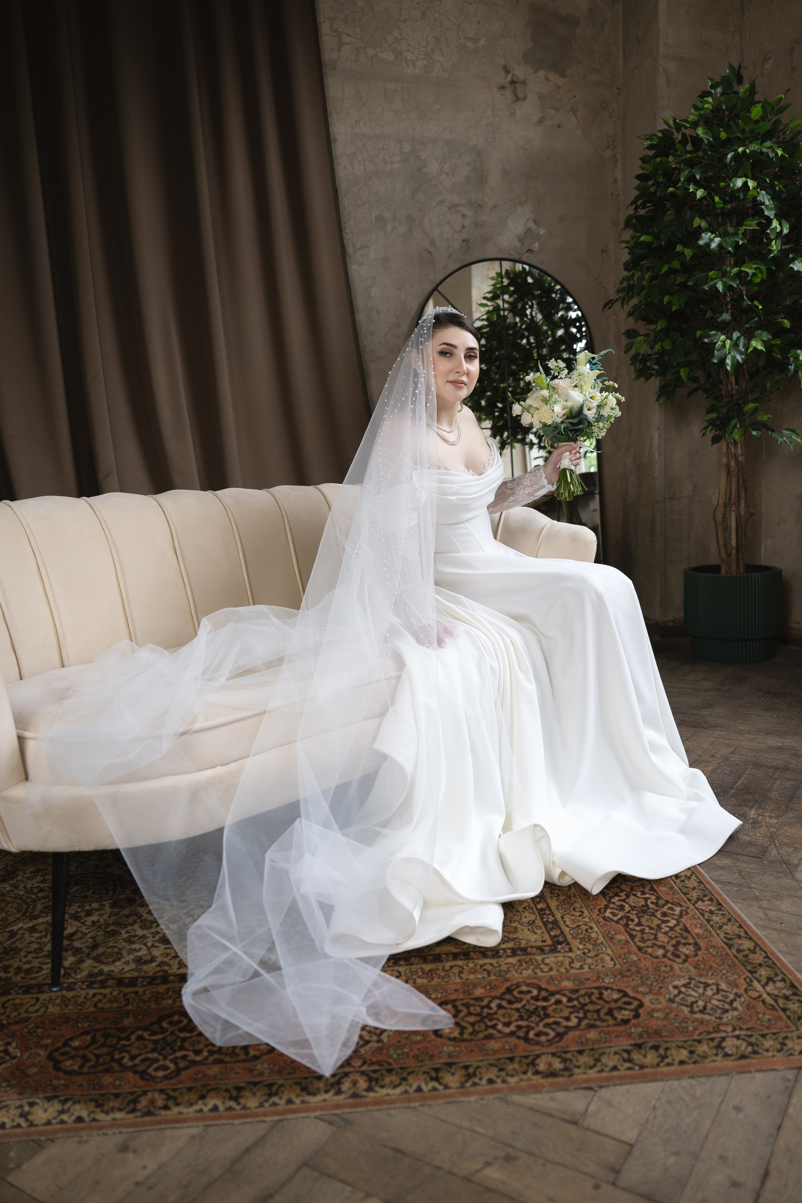Рената и Артем. Photographer Nata Lia