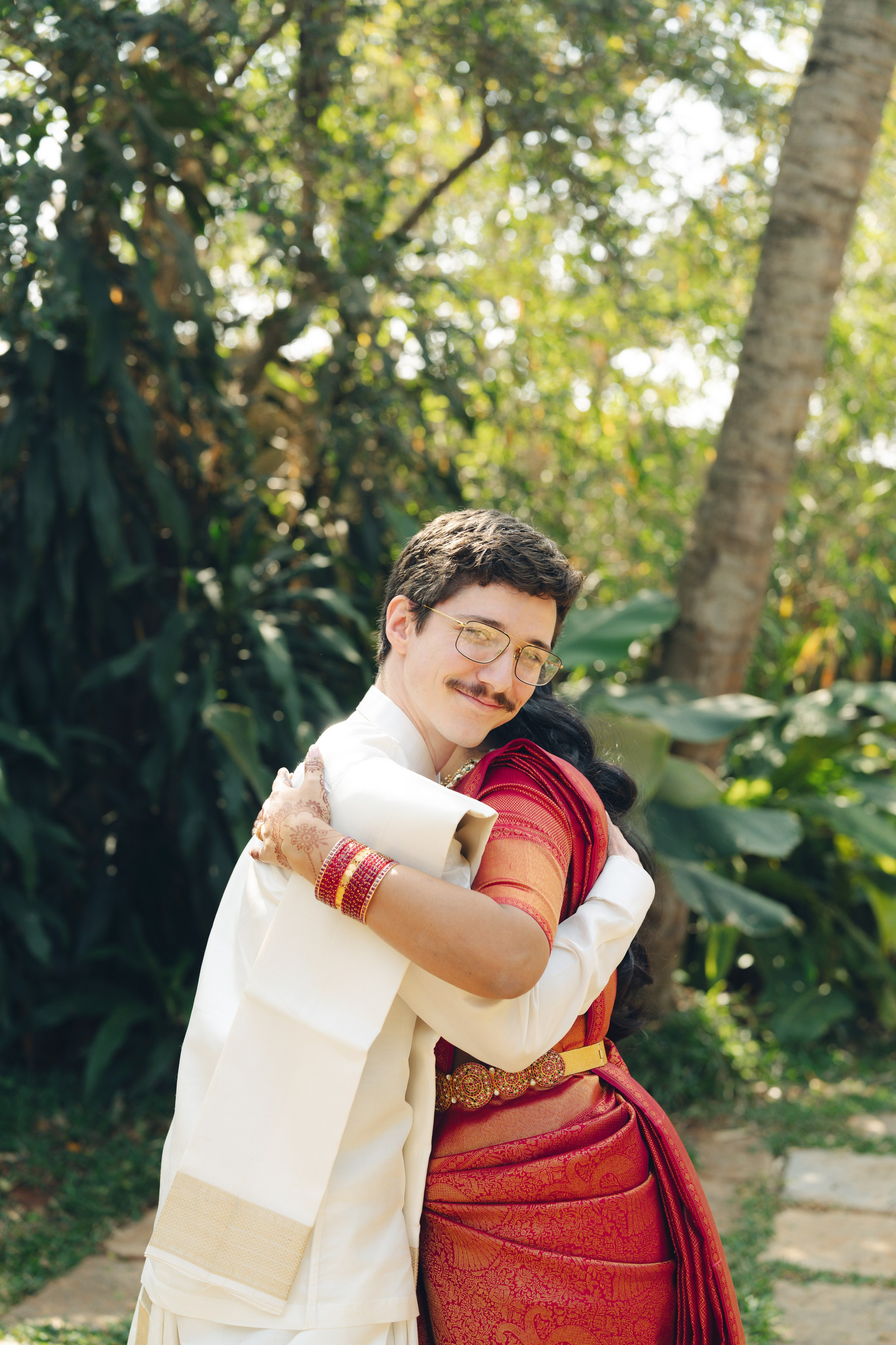Anuradha + Florent. Wedding & Editorial Photographer | Anandshivadas