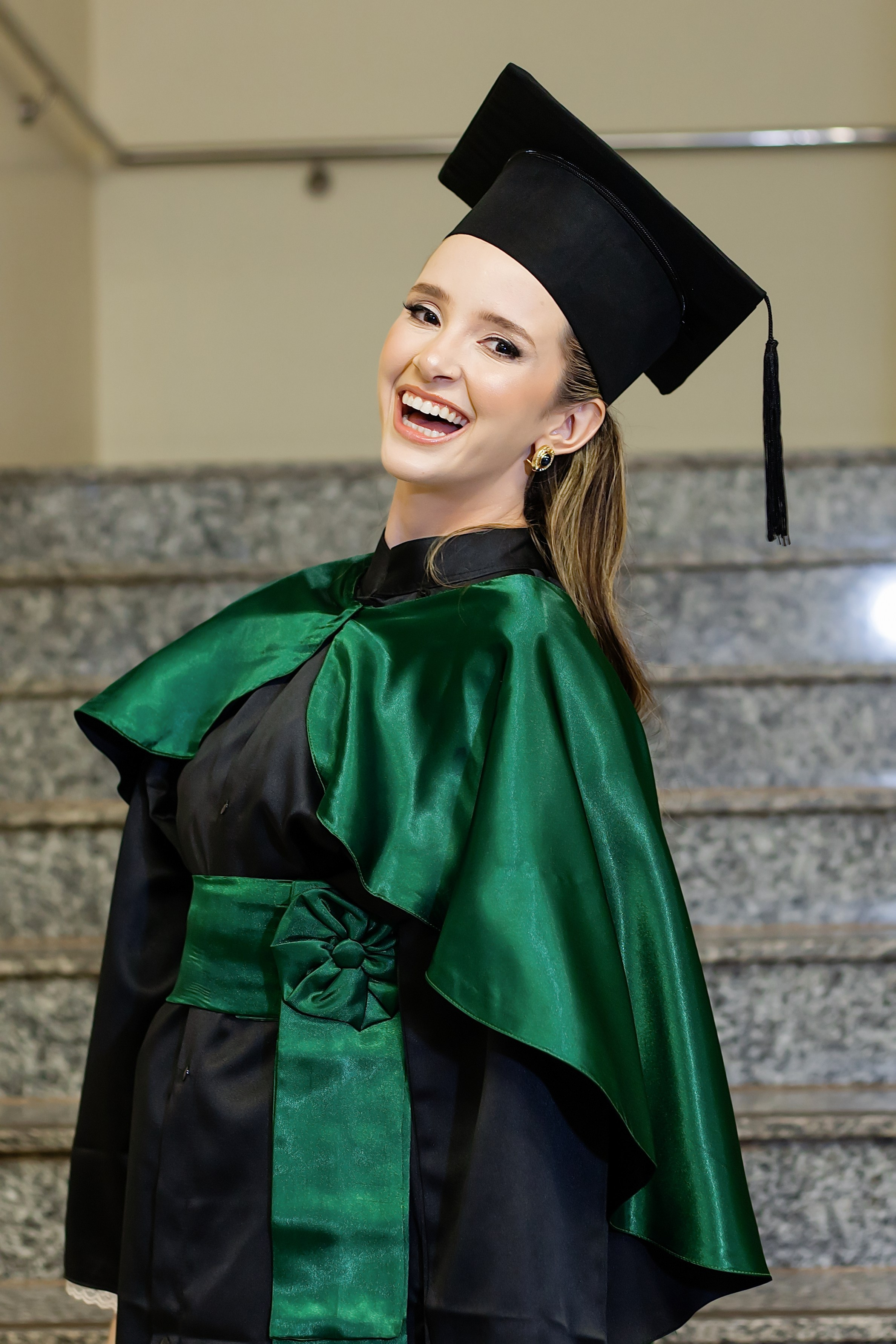 FORMATURA. Eu Talyssa Mendonça (Fotógrafa, Goiânia — GO)